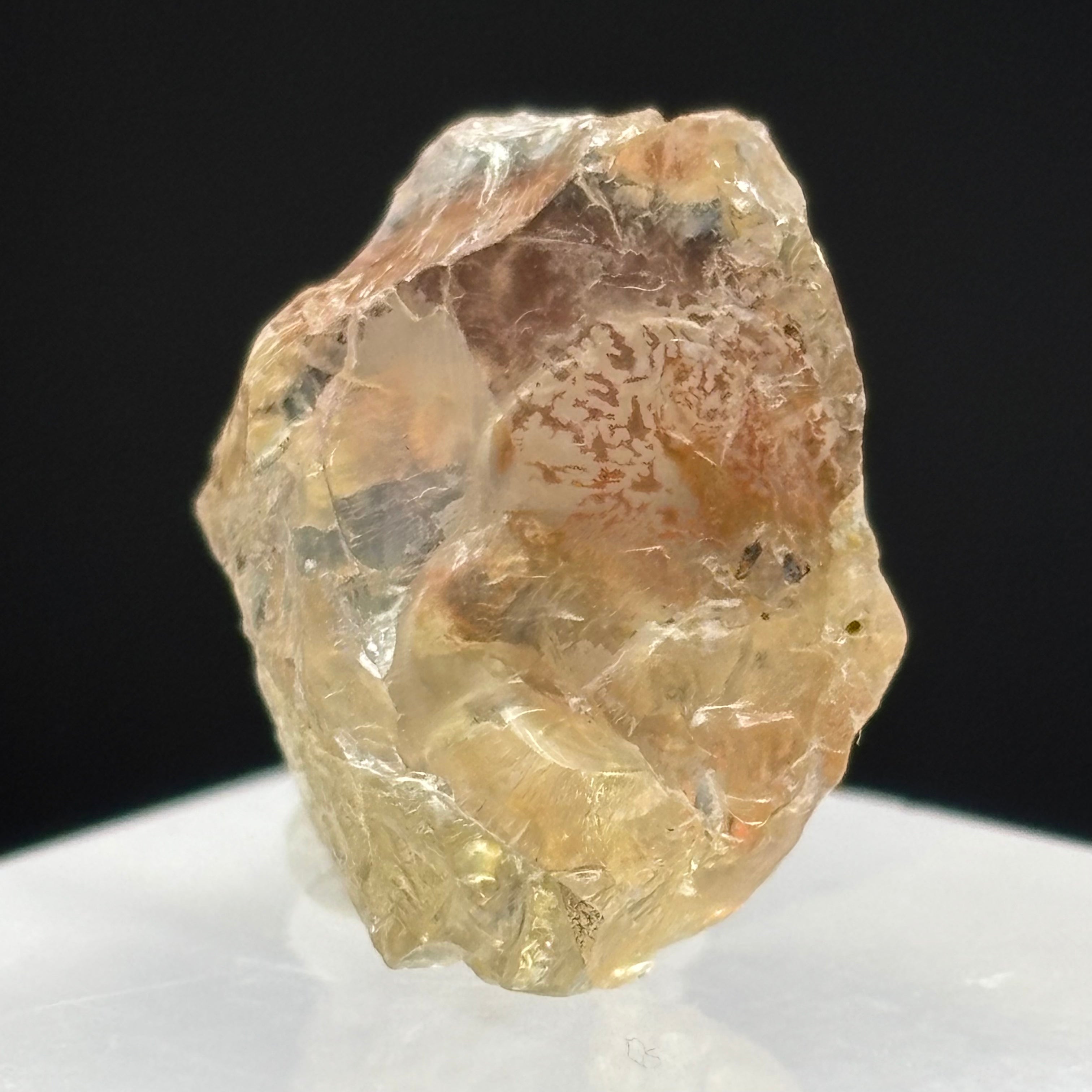 Oregon Sunstone Crystal - 080