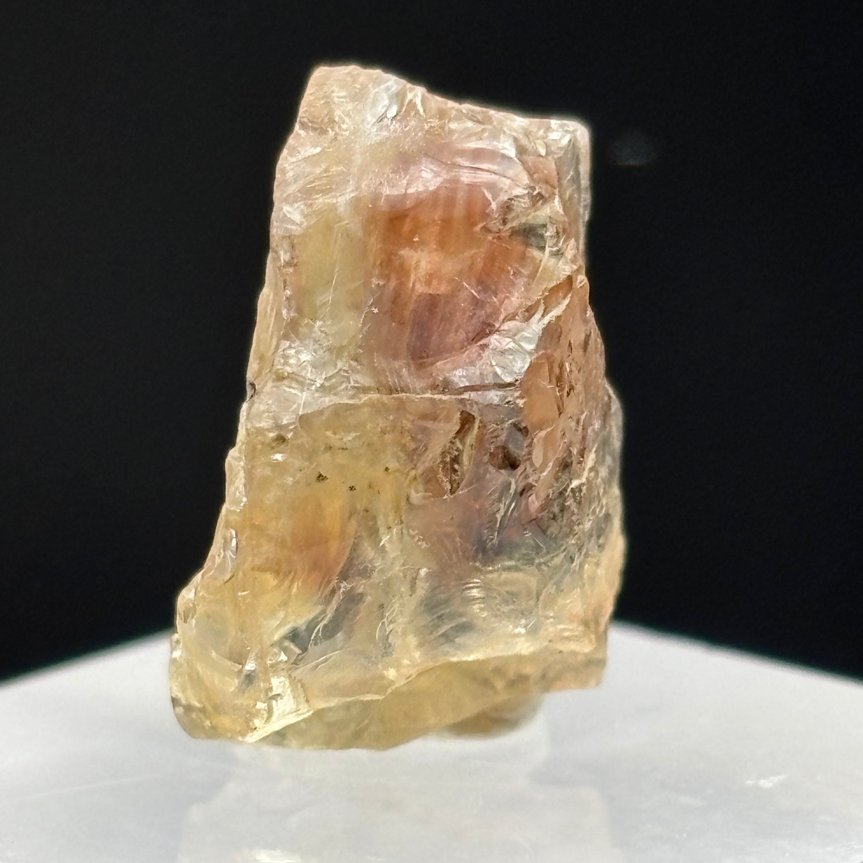 Oregon Sunstone Crystal - 080