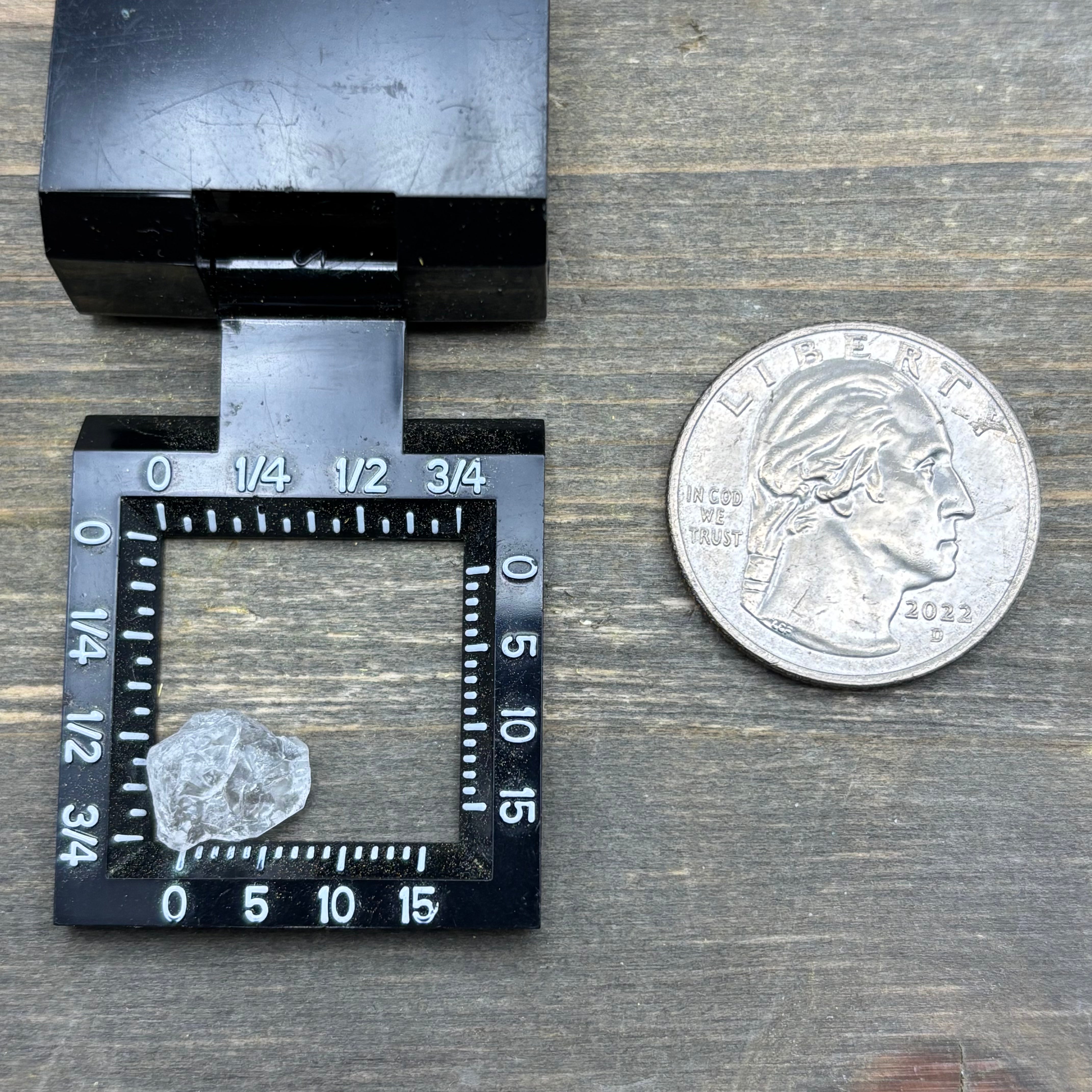 Phenakite Gem Crystal - 029