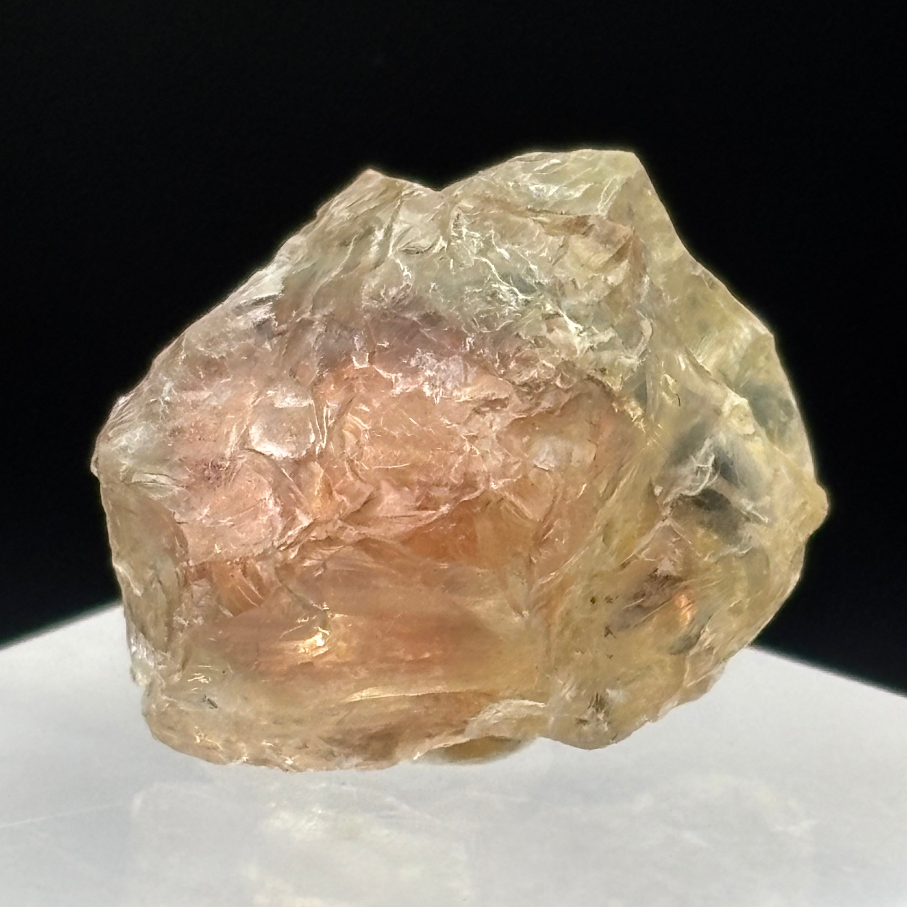 Oregon Sunstone Crystal - 080