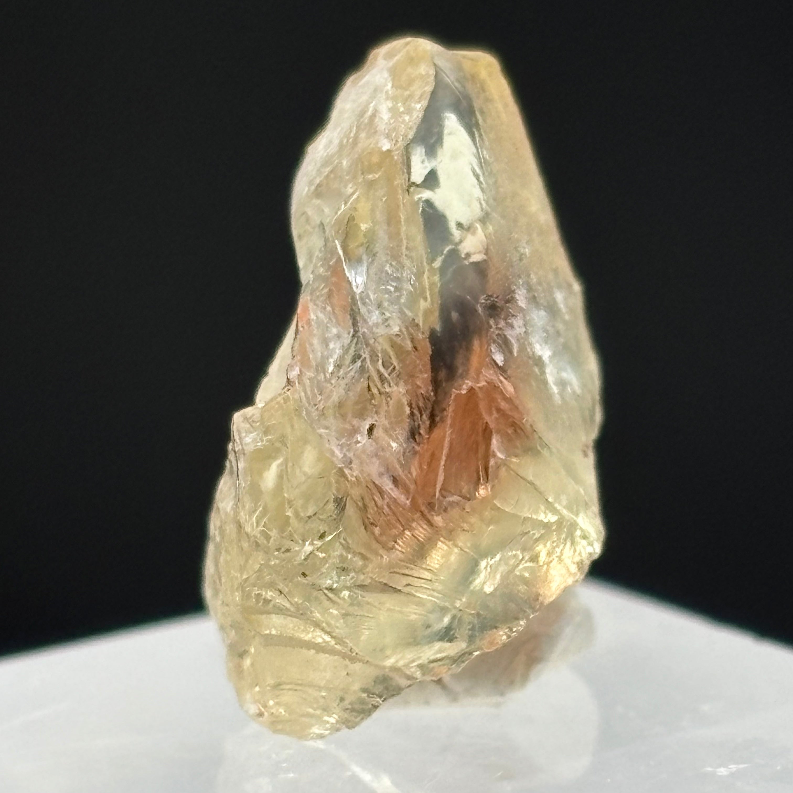 Oregon Sunstone Crystal - 081