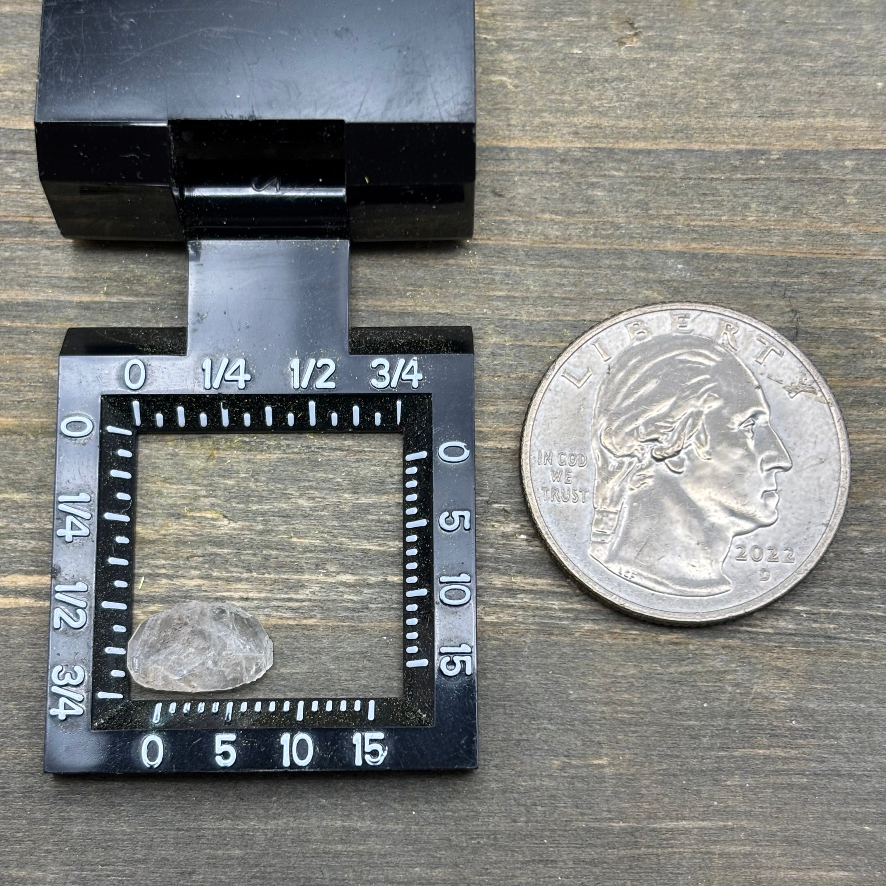 Phenakite Gem Crystal - 030