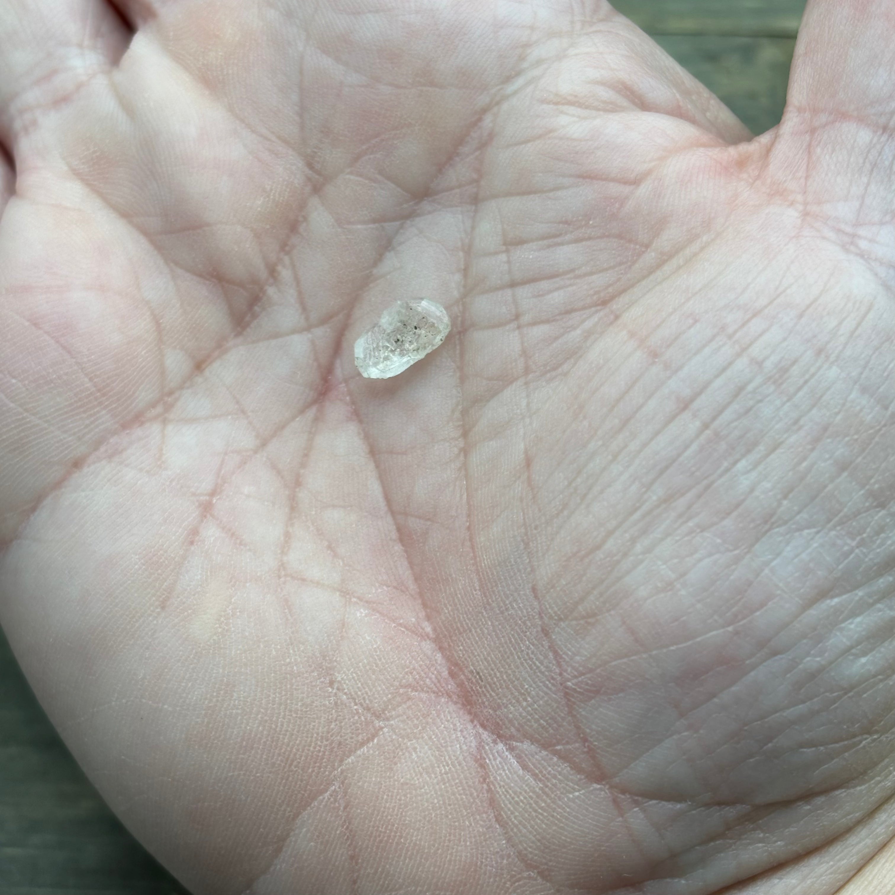 Phenakite Gem Crystal - 030