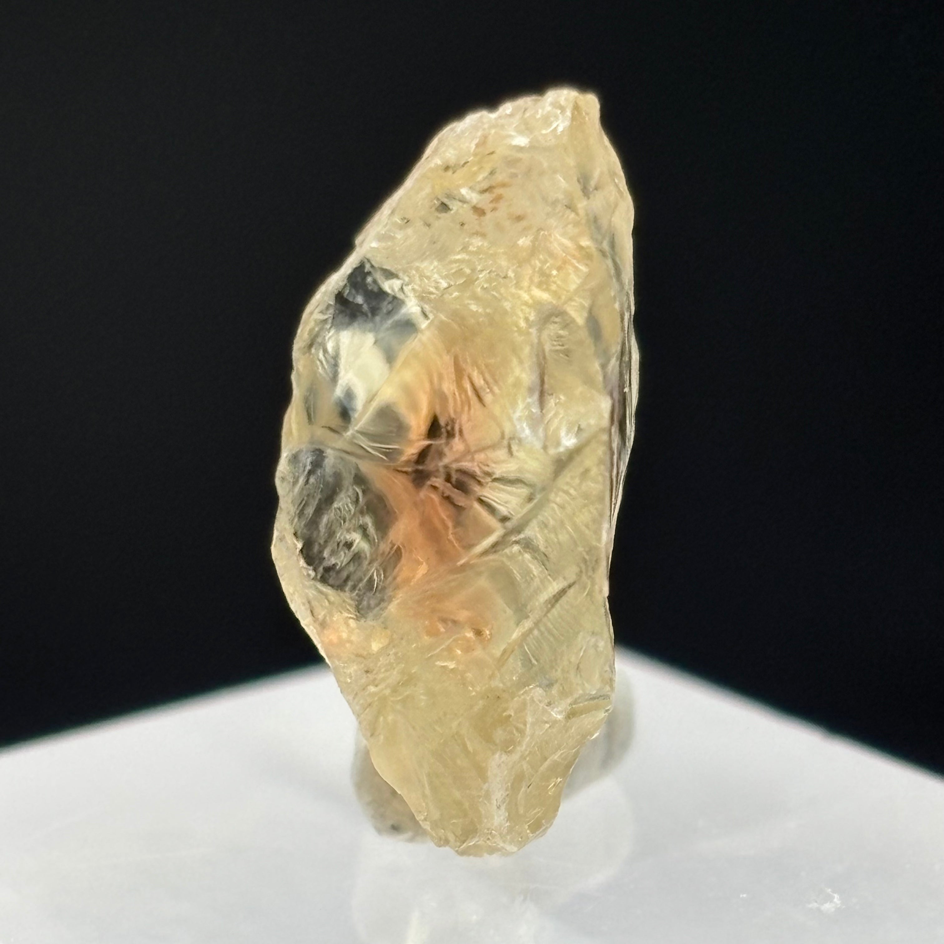 Oregon Sunstone Crystal - 082