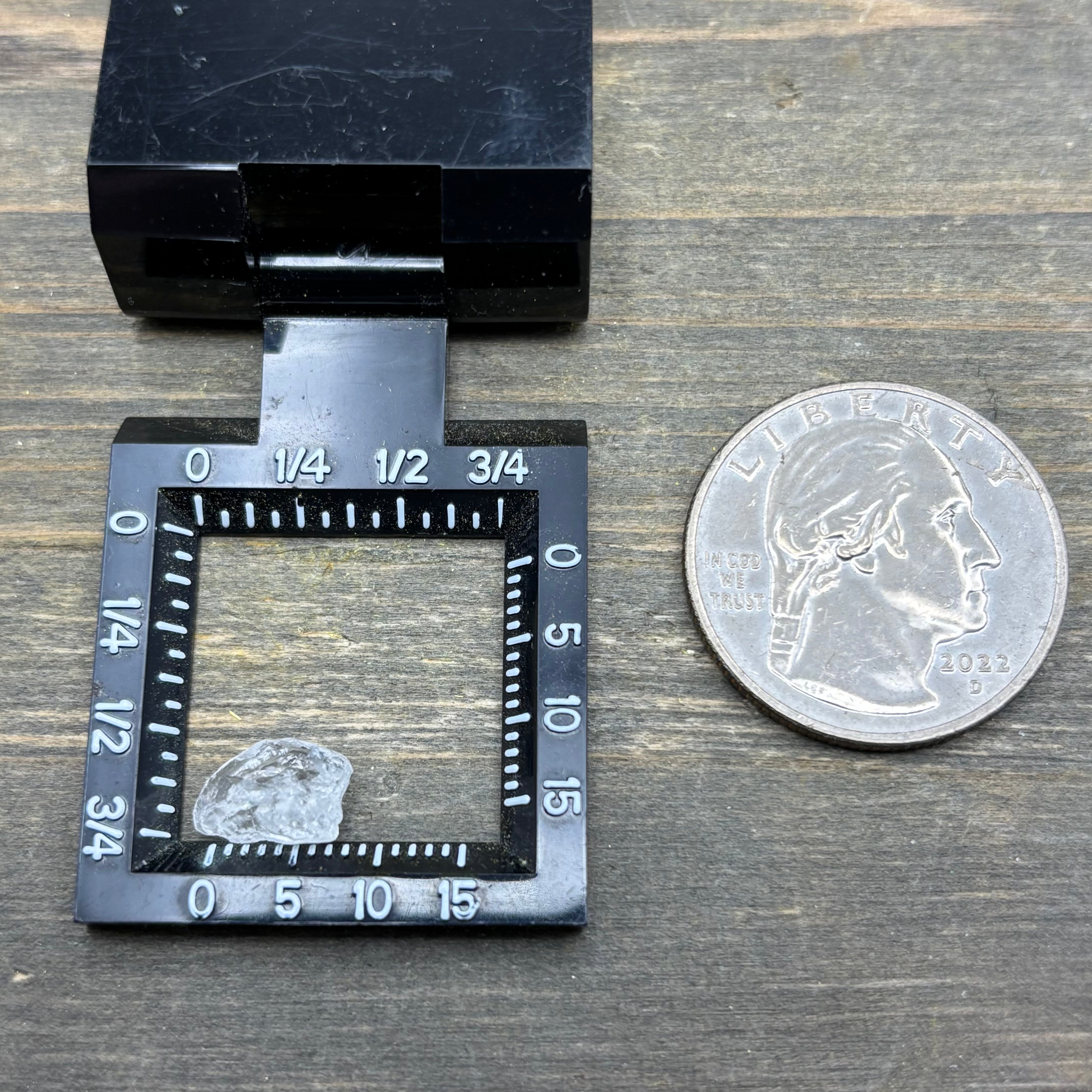 Phenakite Gem Crystal - 031