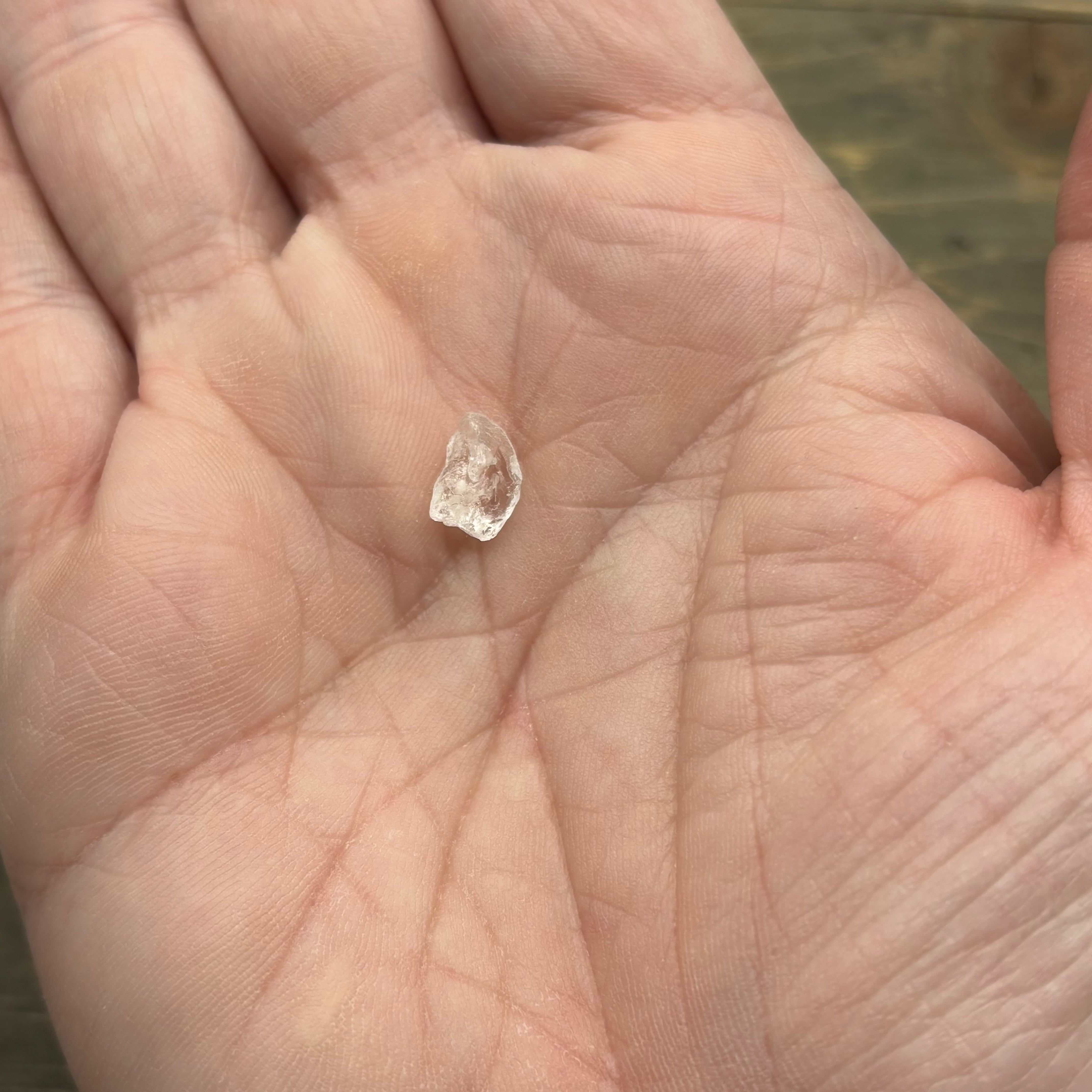 Phenakite Gem Crystal - 031