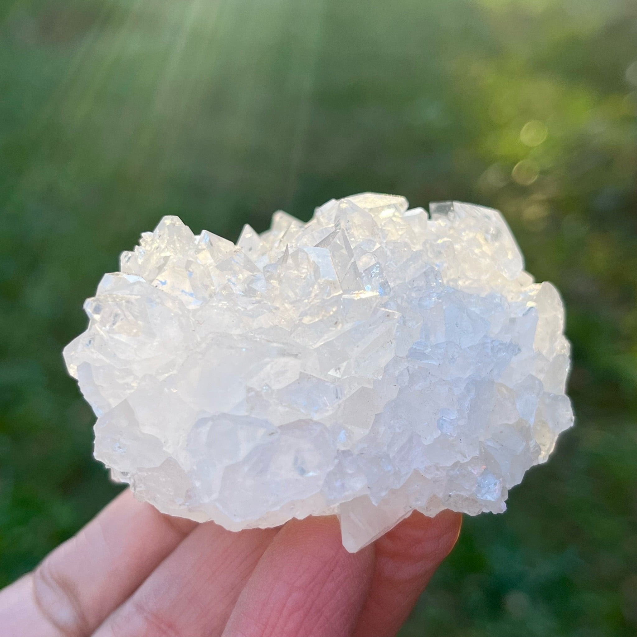 Apophyllite Crystal - 268