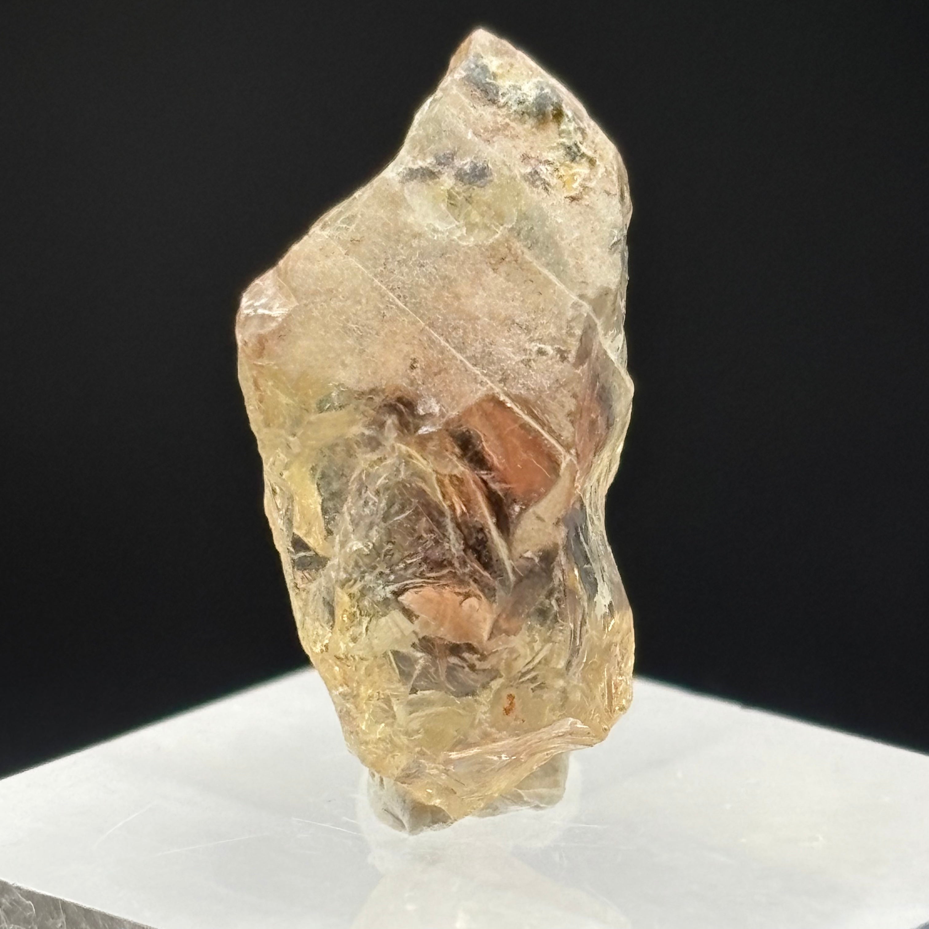 Oregon Sunstone Crystal - 084