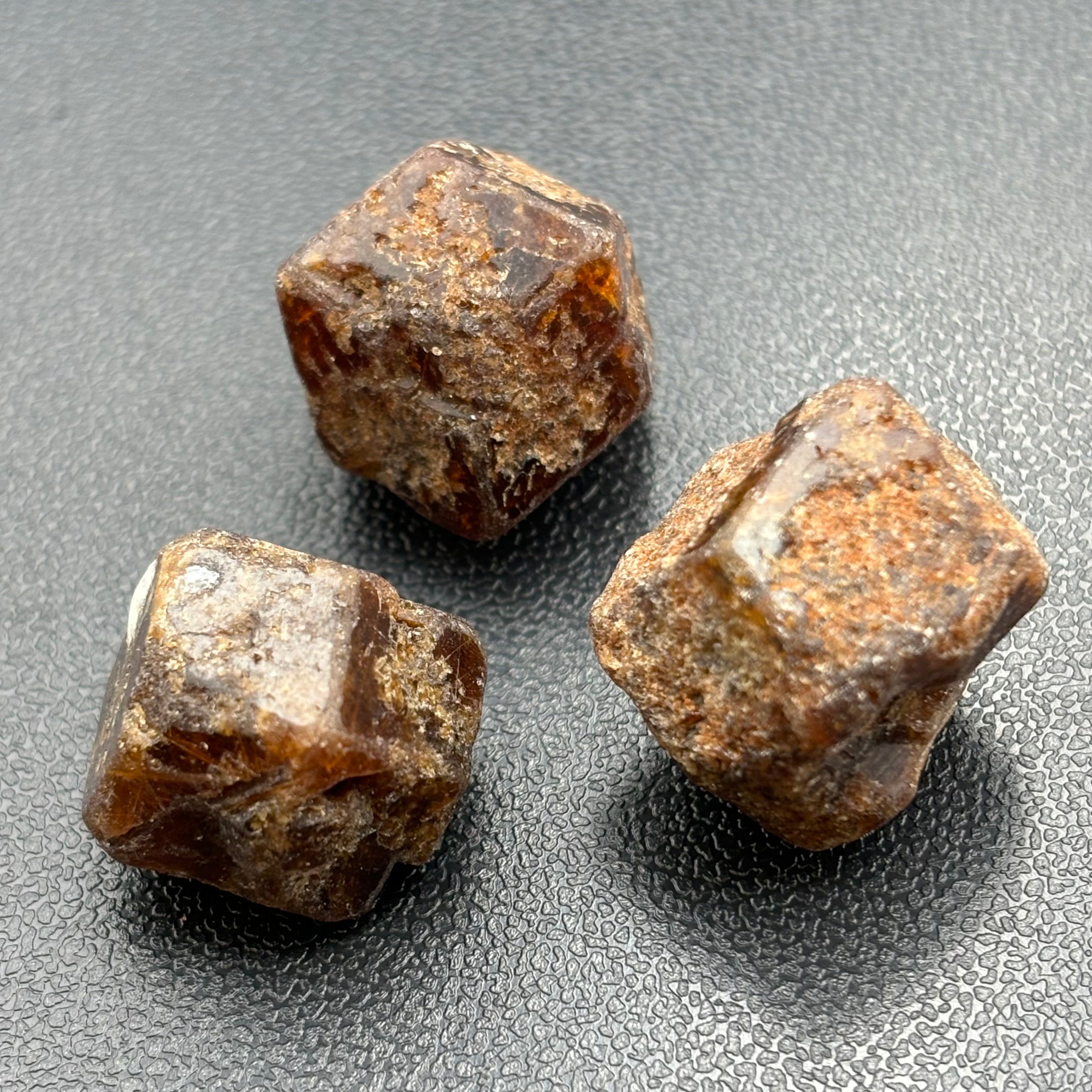 Garnet, Mali, Kit of 3, Grade B - 020