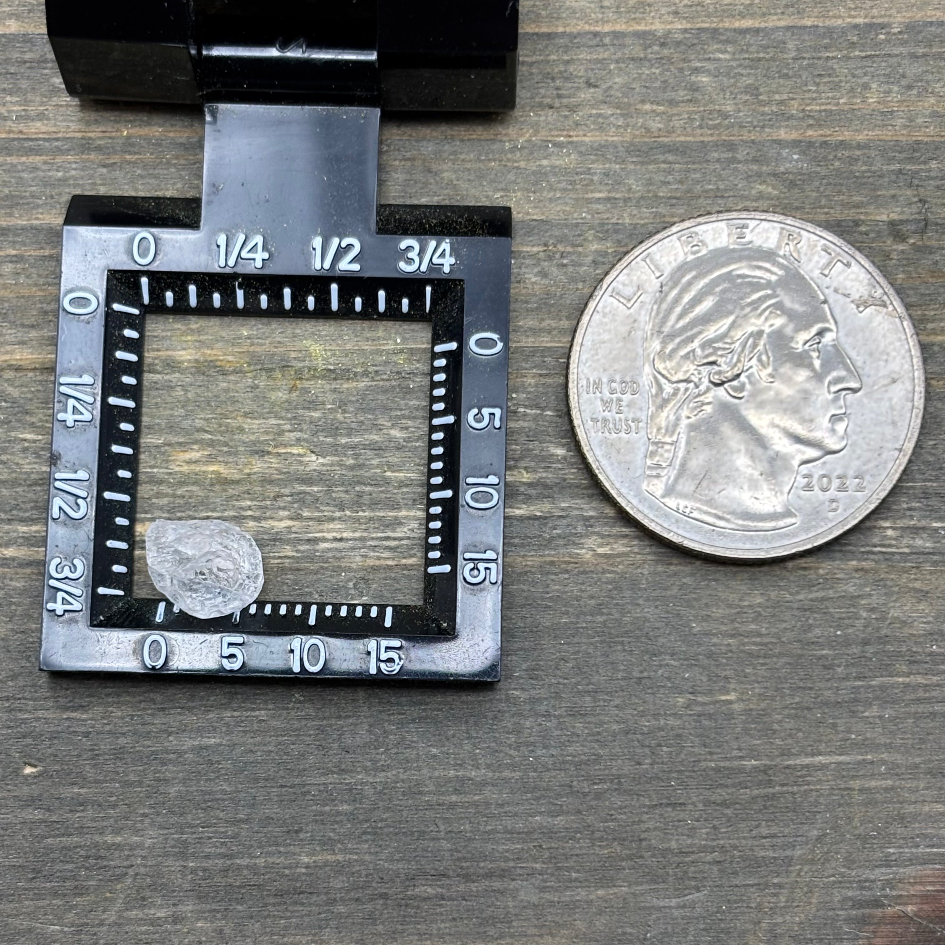 Phenakite Gem Crystal - 033