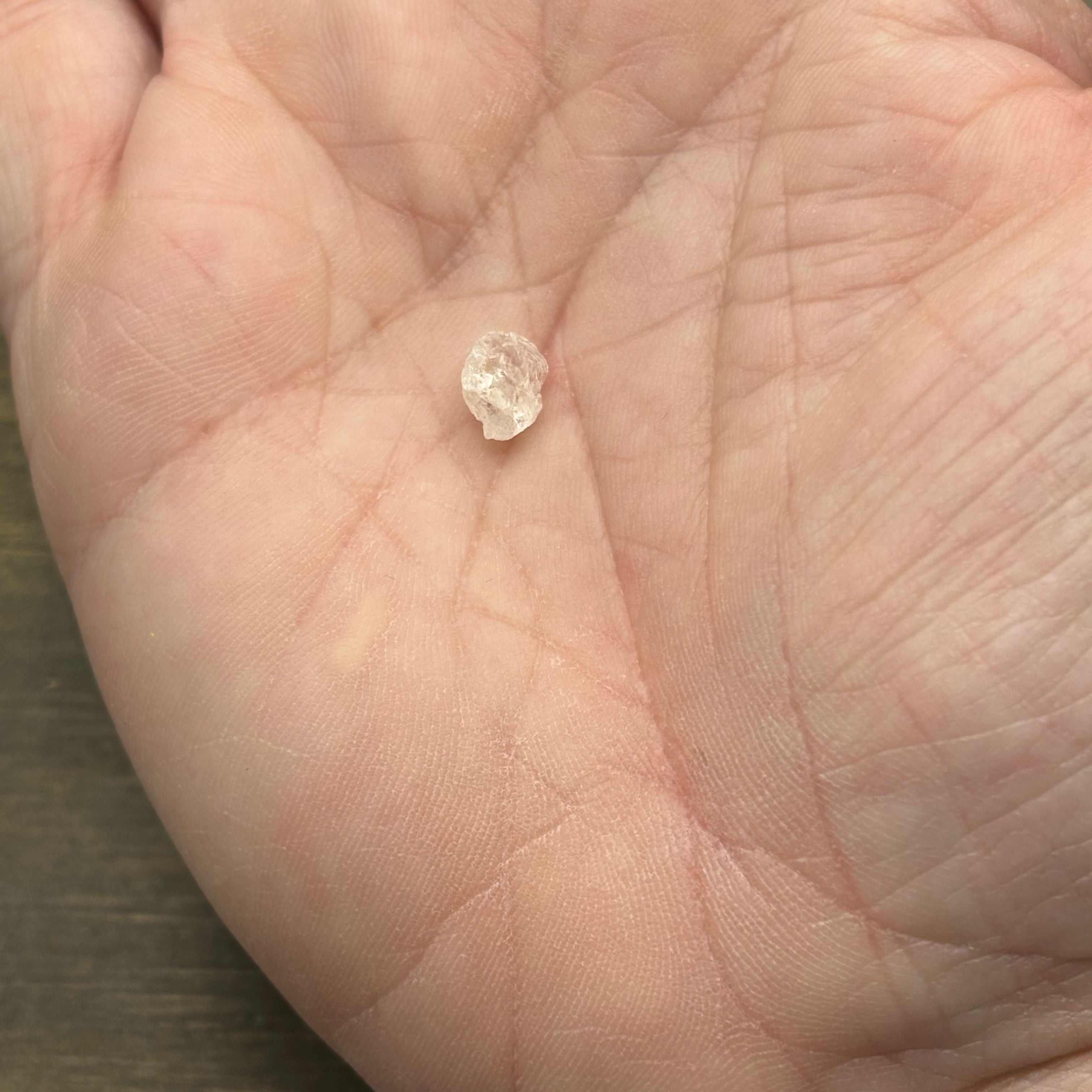 Phenakite Gem Crystal - 033