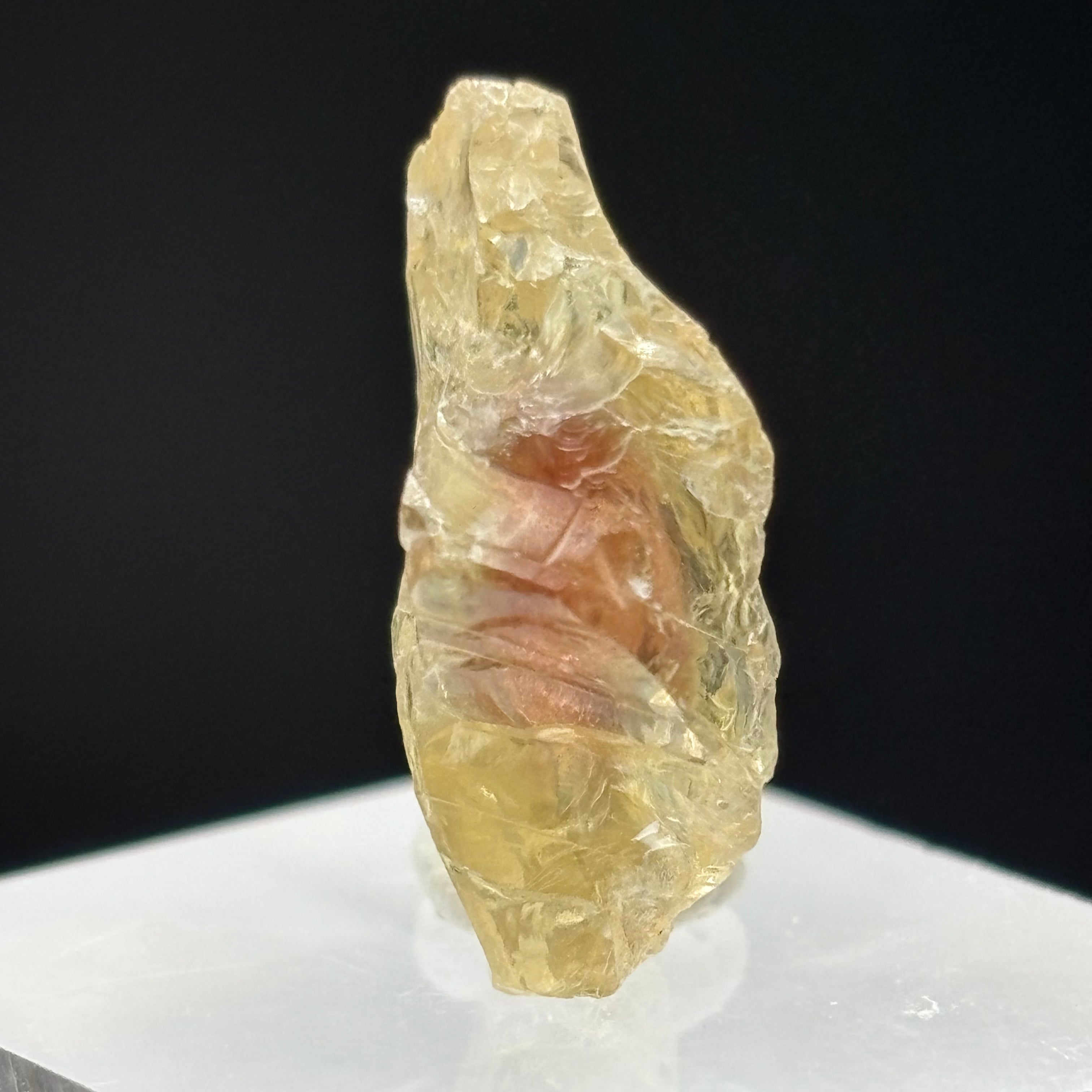 Oregon Sunstone Crystal - 085
