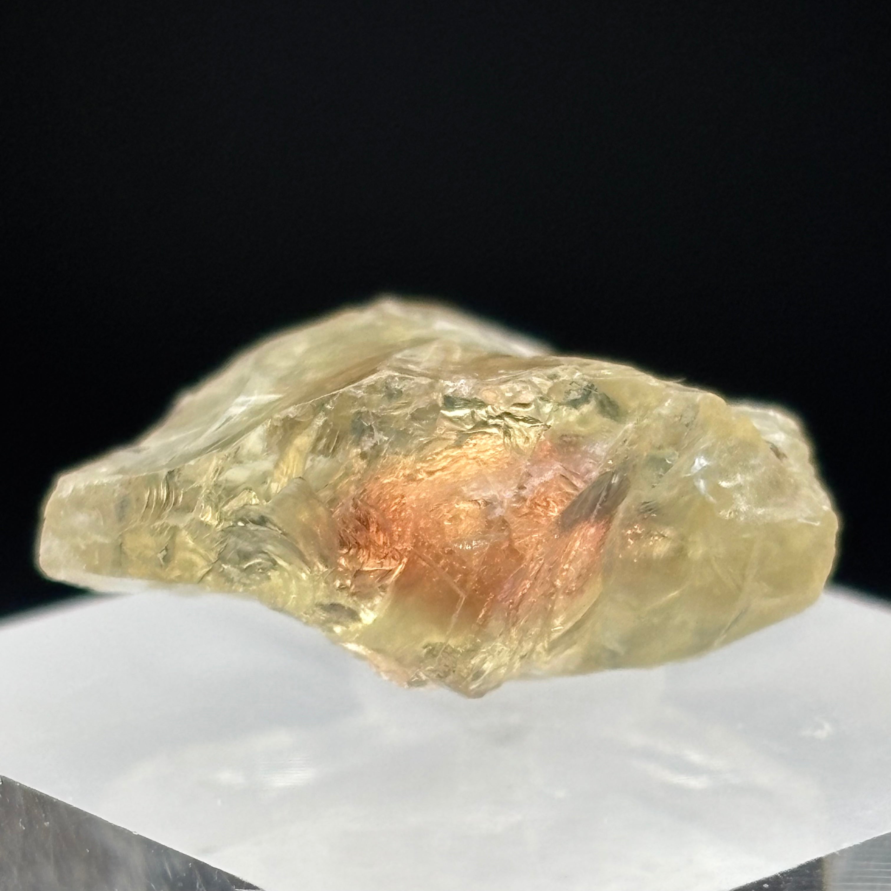 Oregon Sunstone Crystal - 085