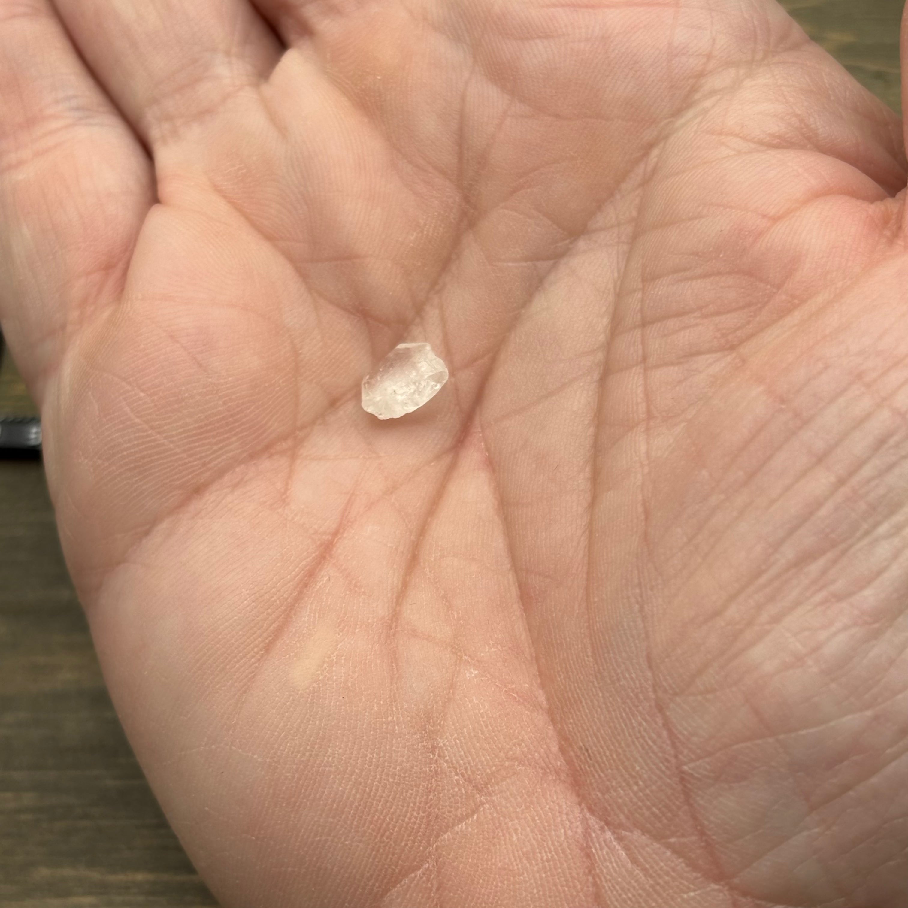 Phenakite Gem Crystal - 034