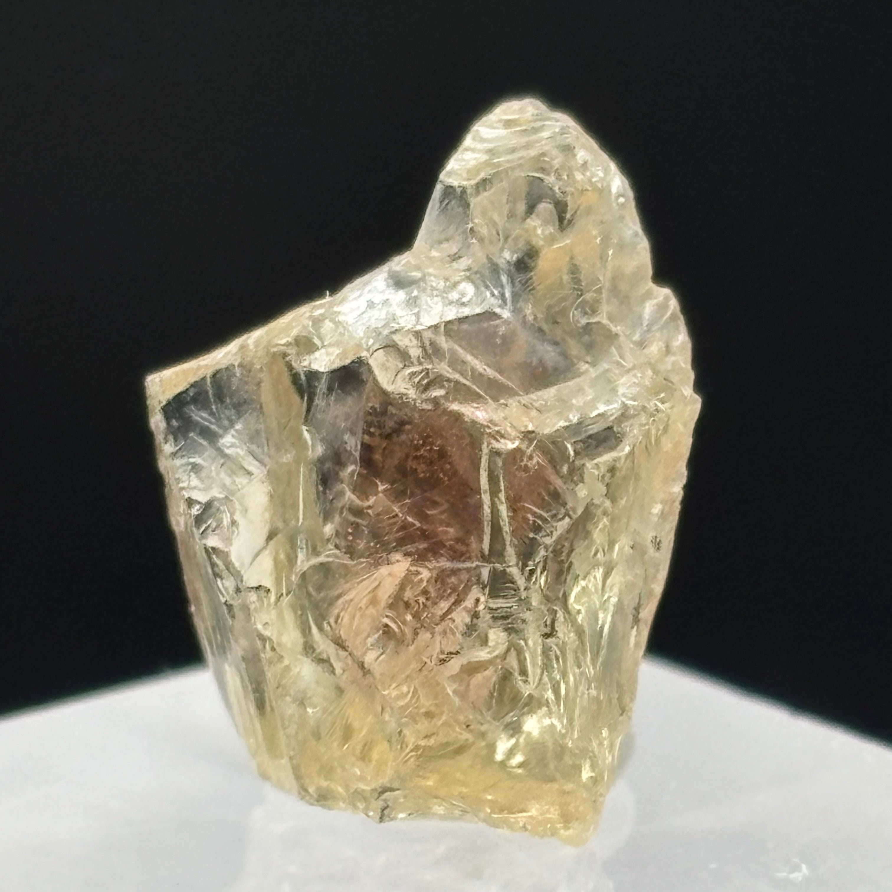 Oregon Sunstone Crystal - 086