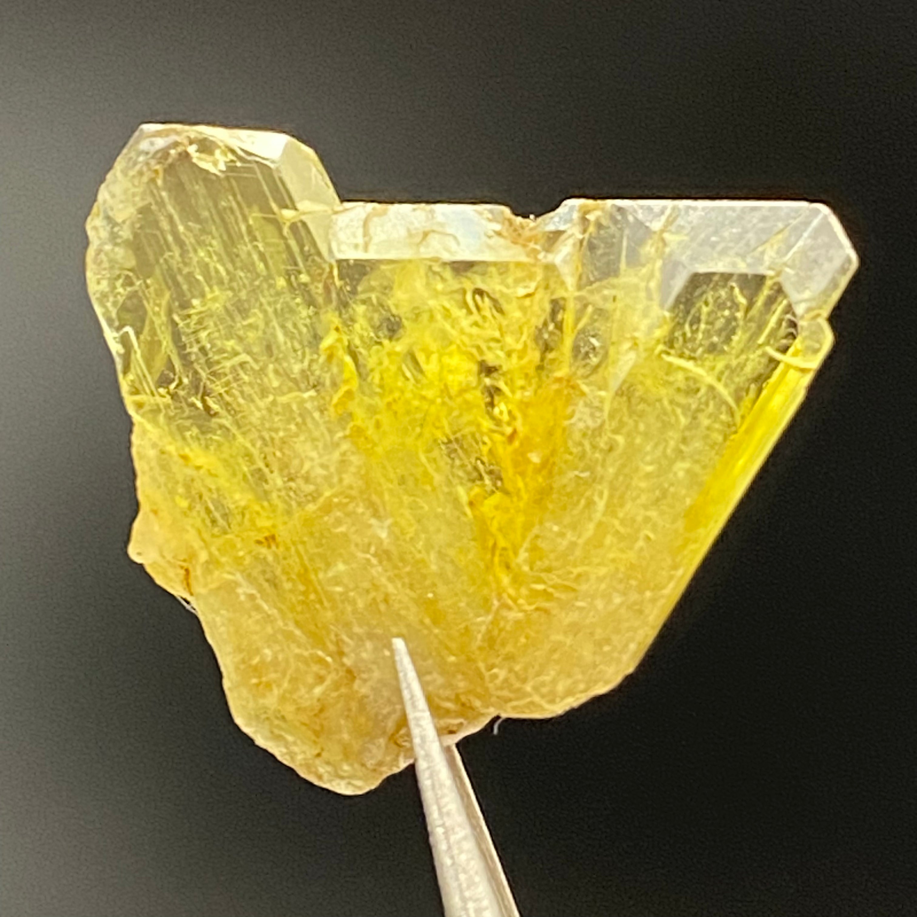 Chrysoberyl Crystal - 165