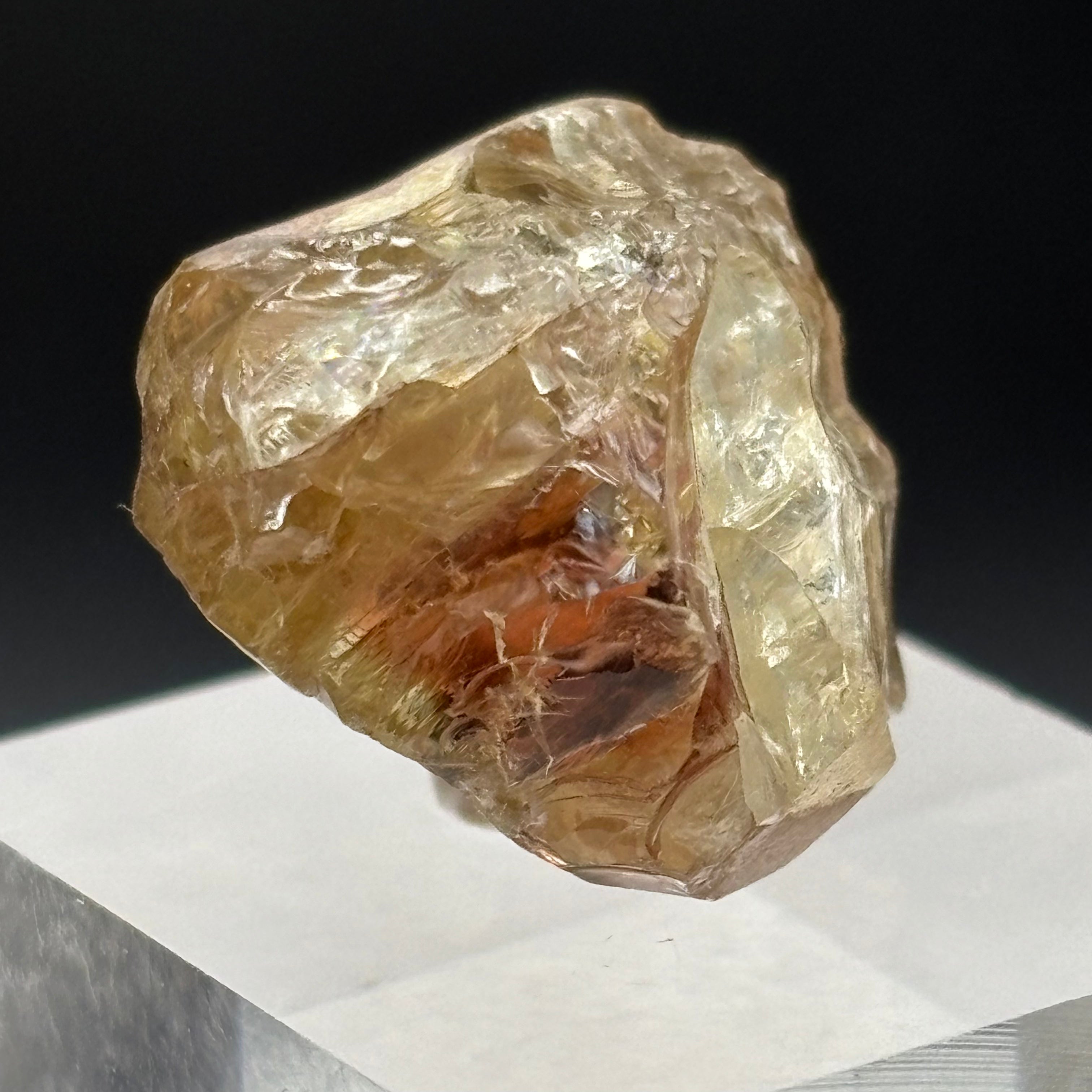 Oregon Sunstone Crystal - 087