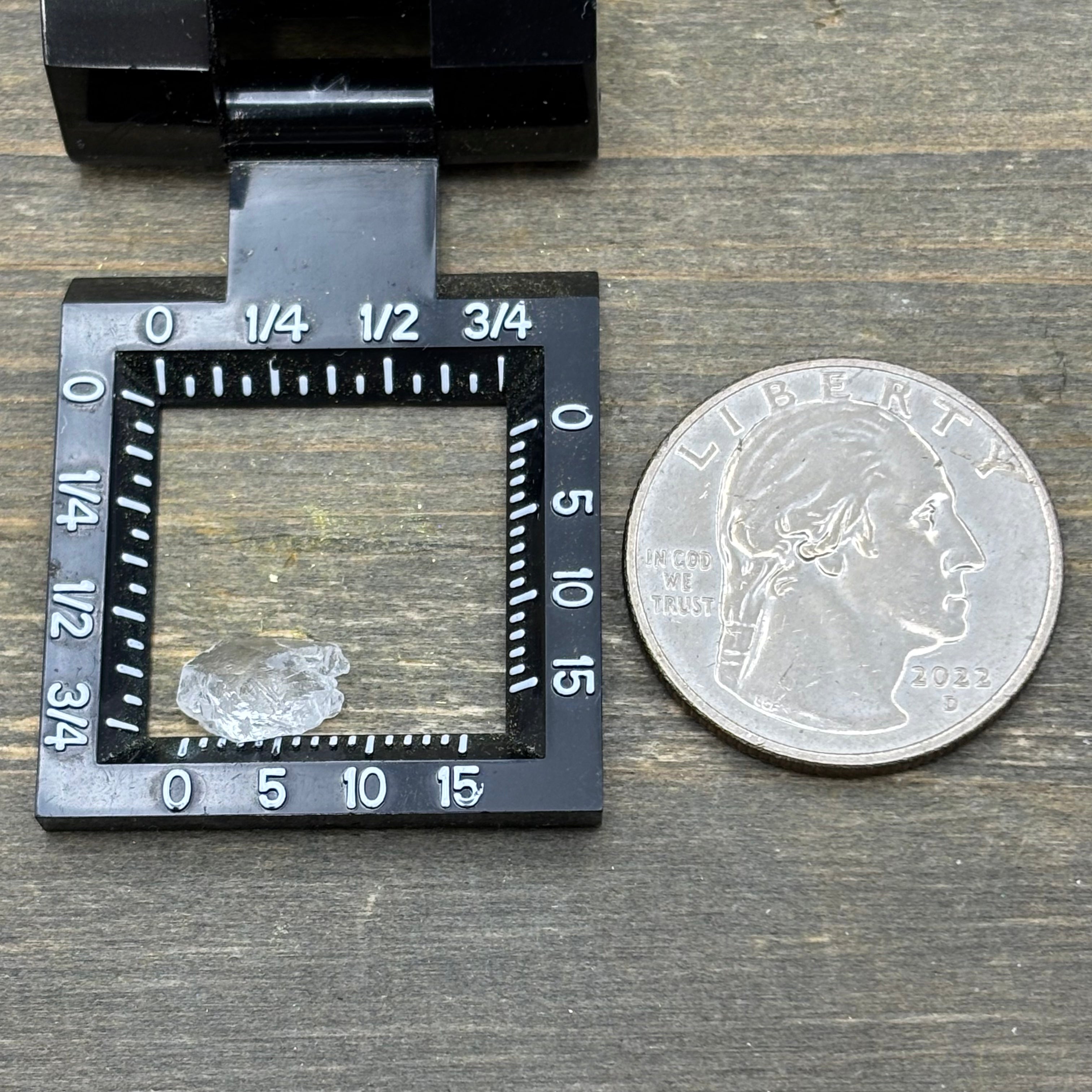 Phenakite Gem Crystal - 037