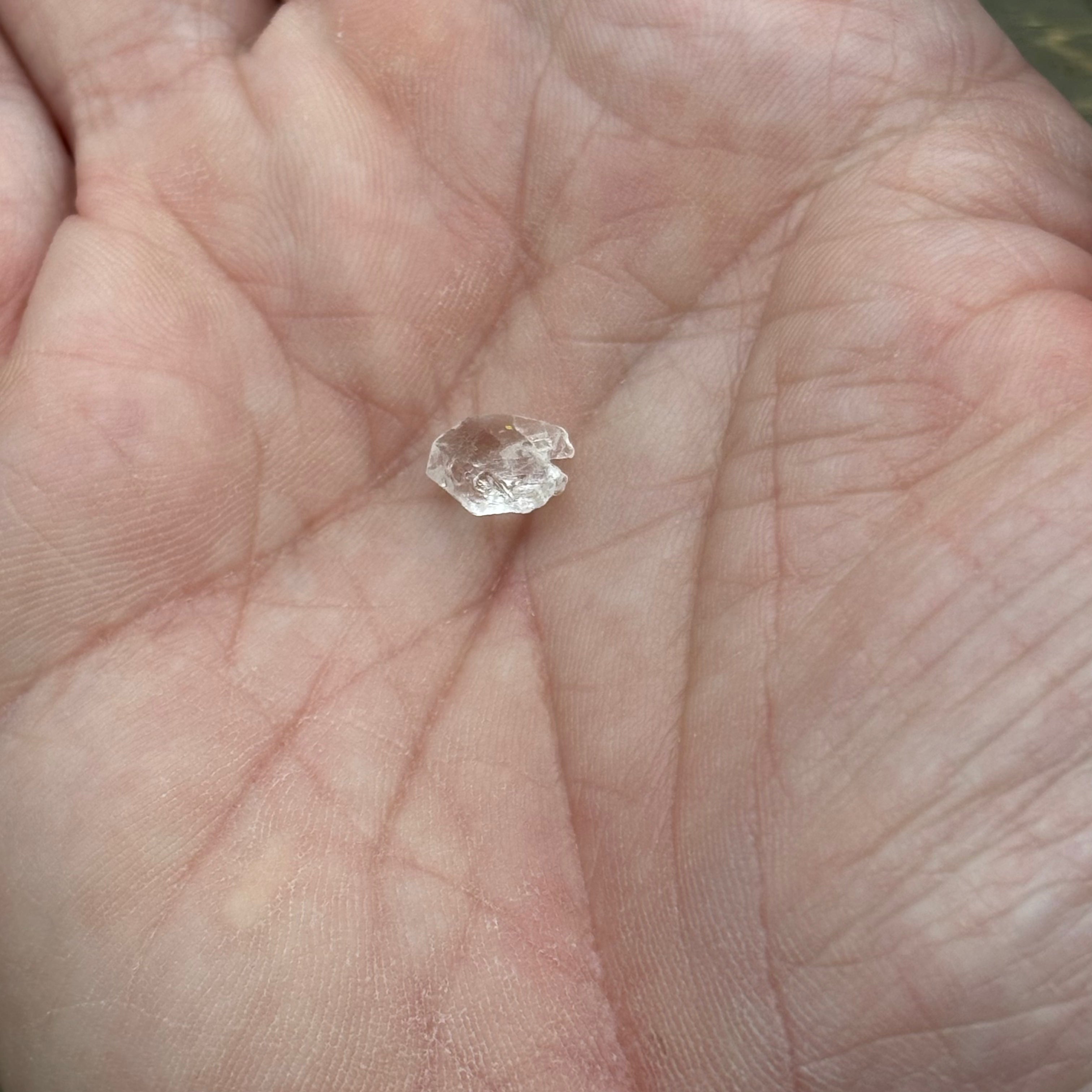 Phenakite Gem Crystal - 037