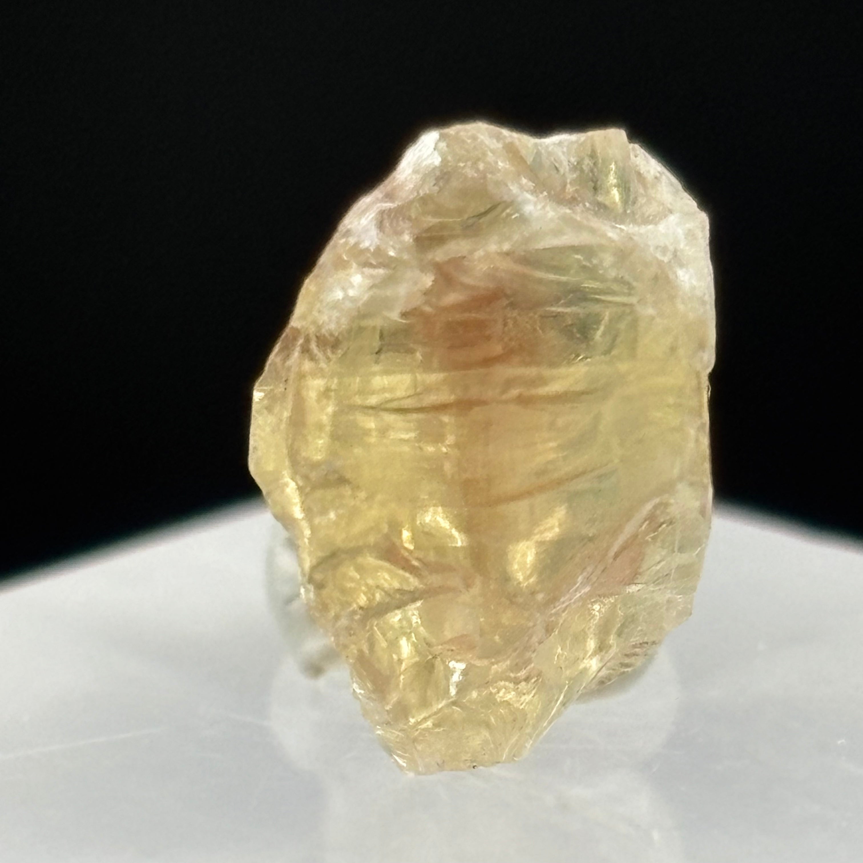 Oregon Sunstone Crystal - 088
