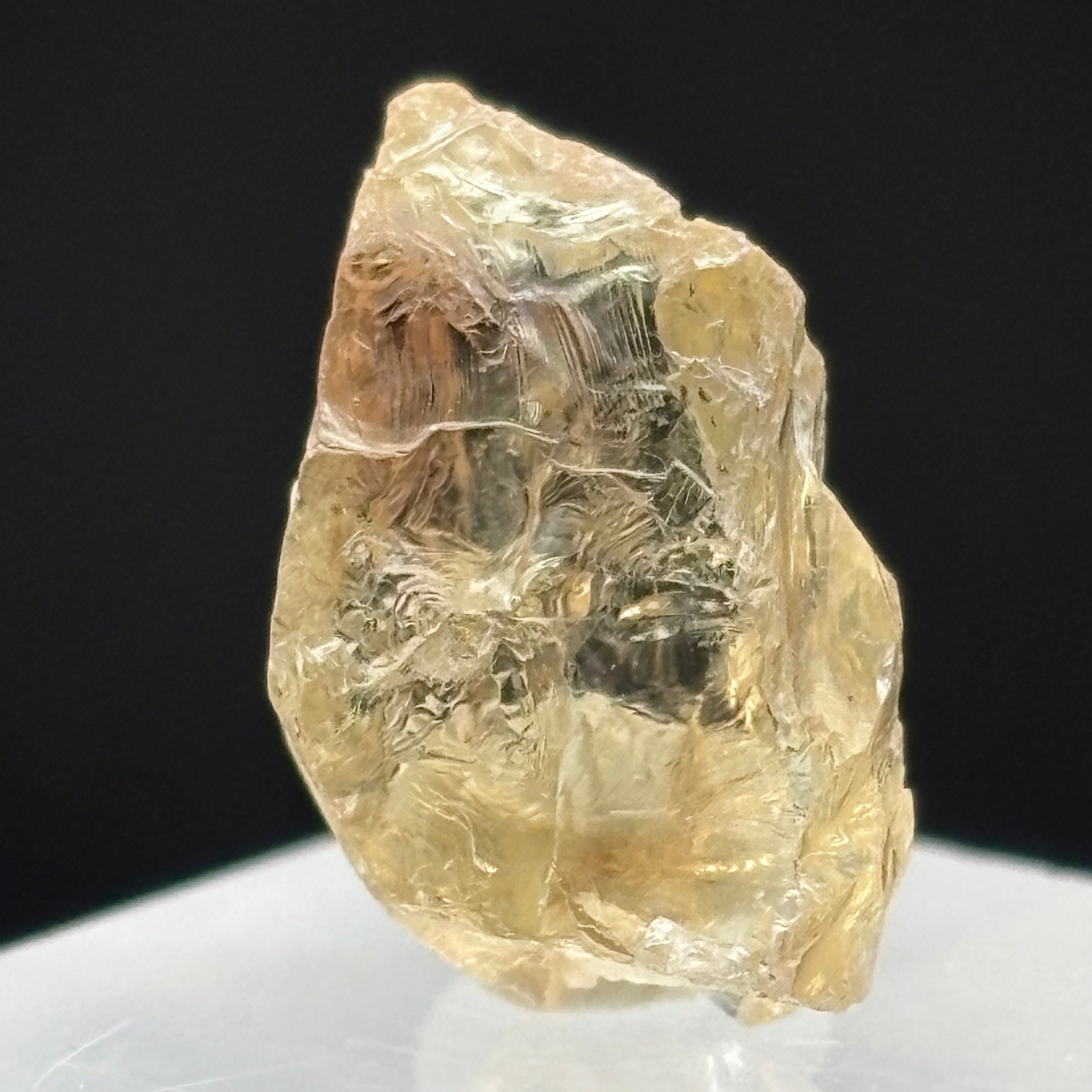 Oregon Sunstone Crystal - 089