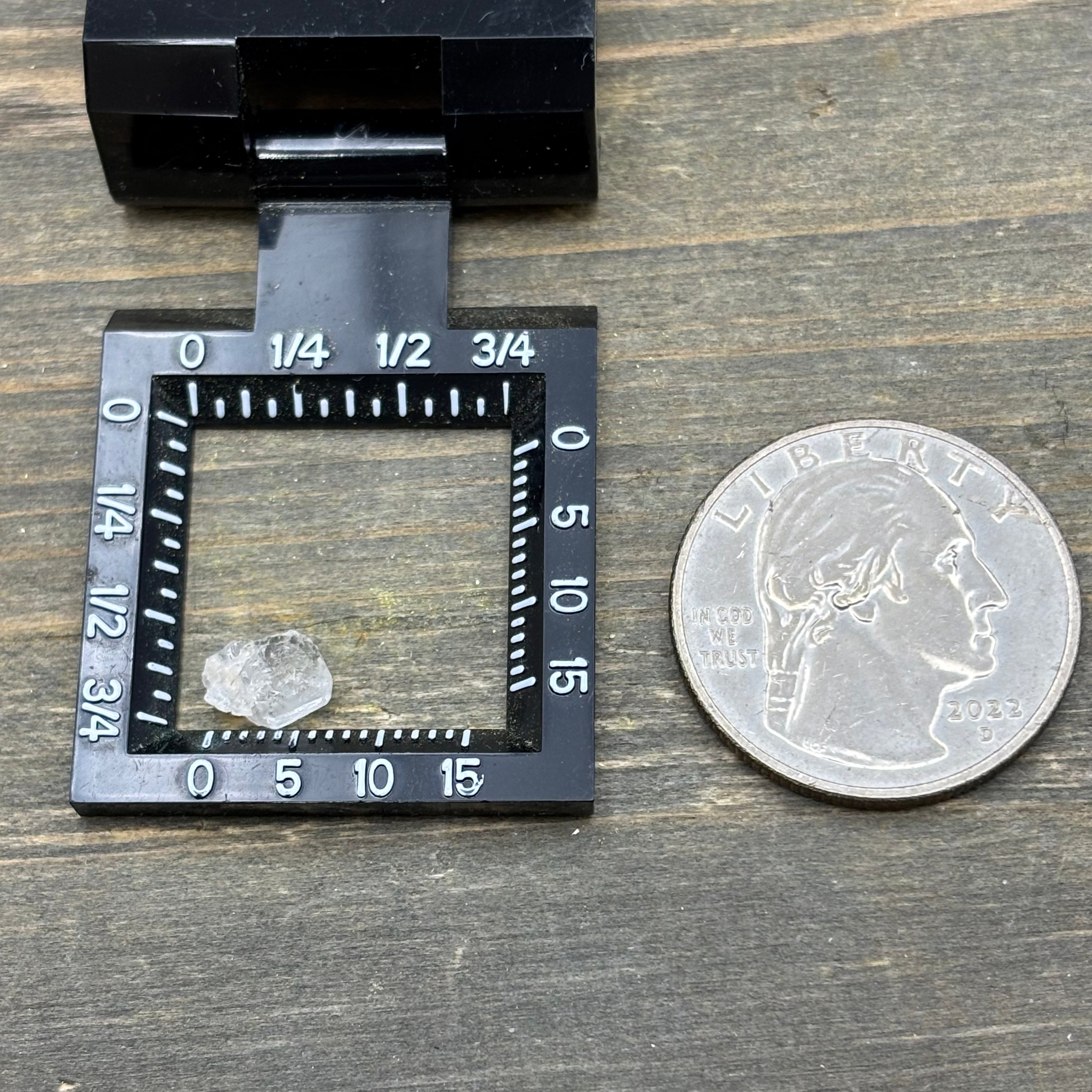 Phenakite Gem Crystal - 039