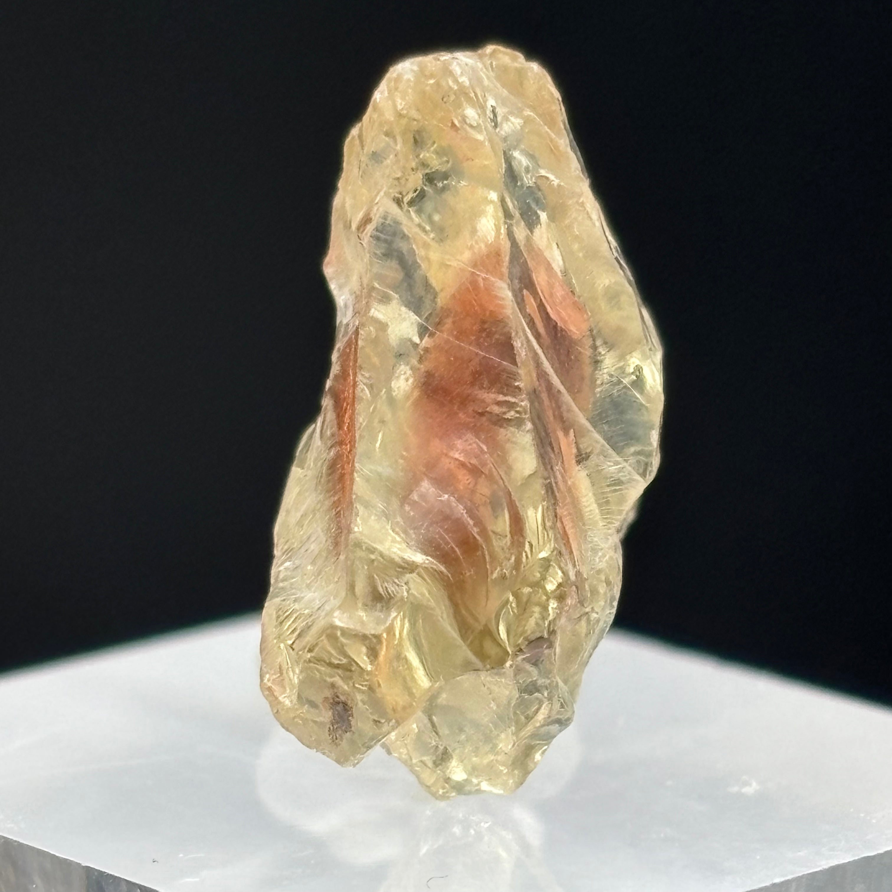 Oregon Sunstone Crystal - 090