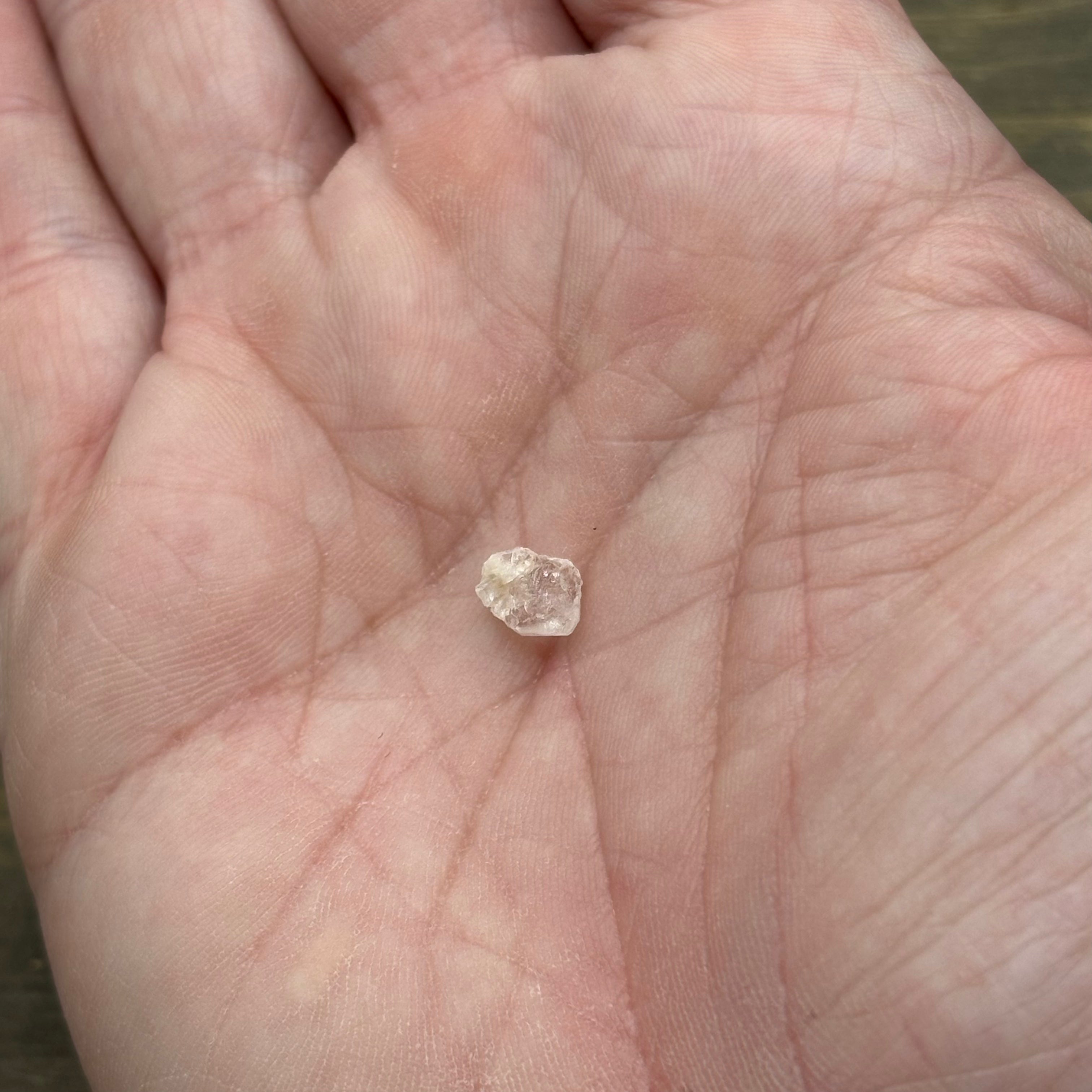 Phenakite Gem Crystal - 039