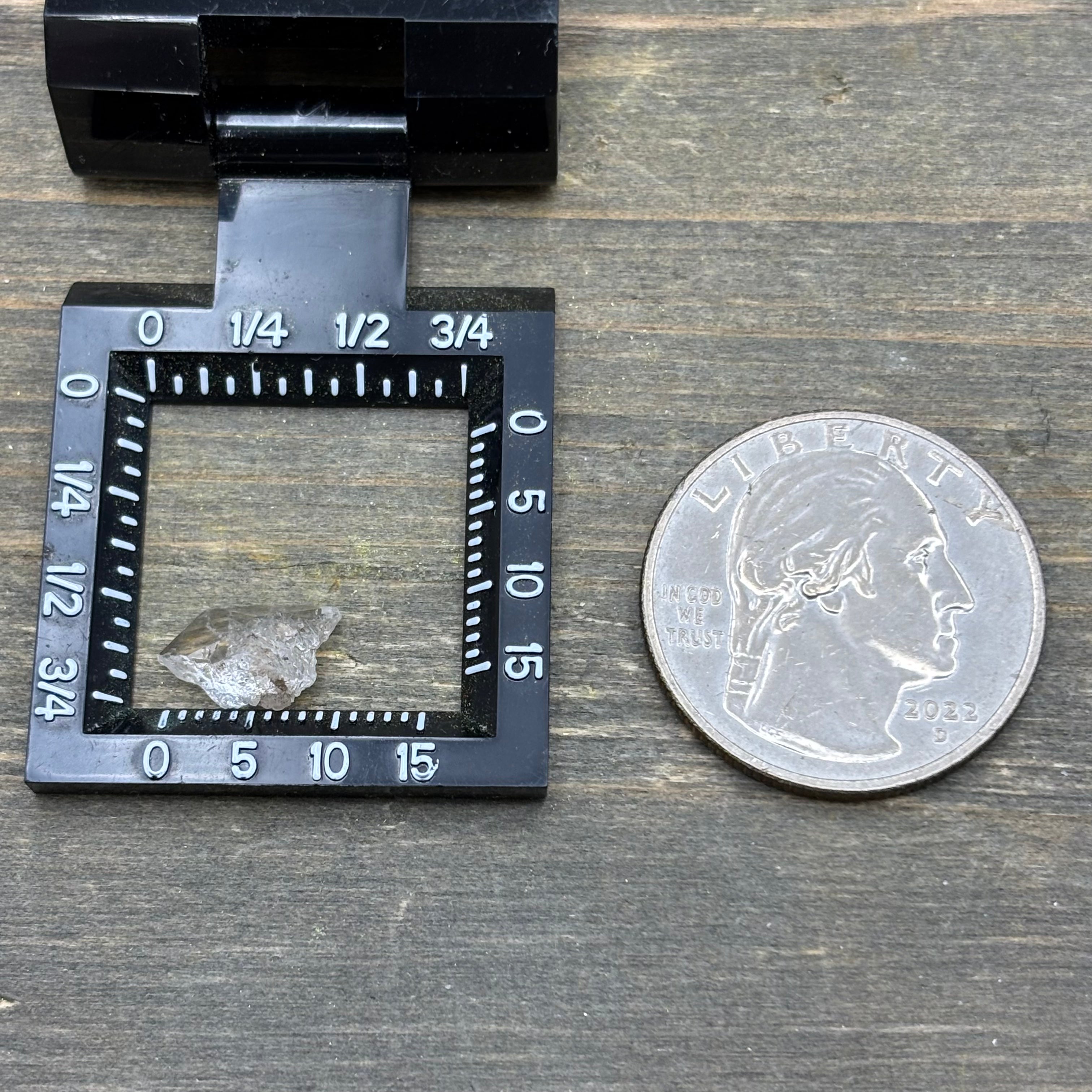 Phenakite Gem Crystal - 040