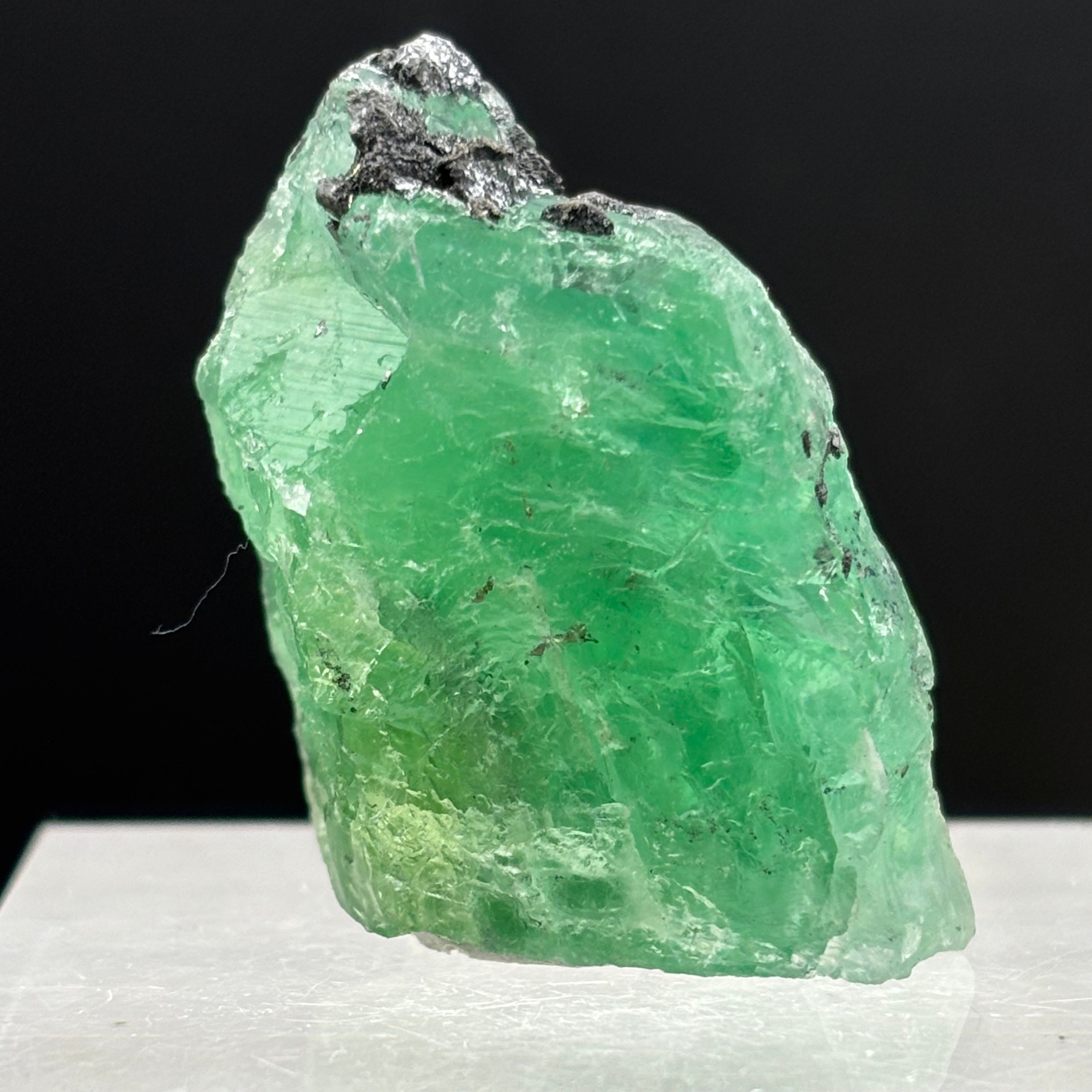 Supernatural Green Fluorite - 372