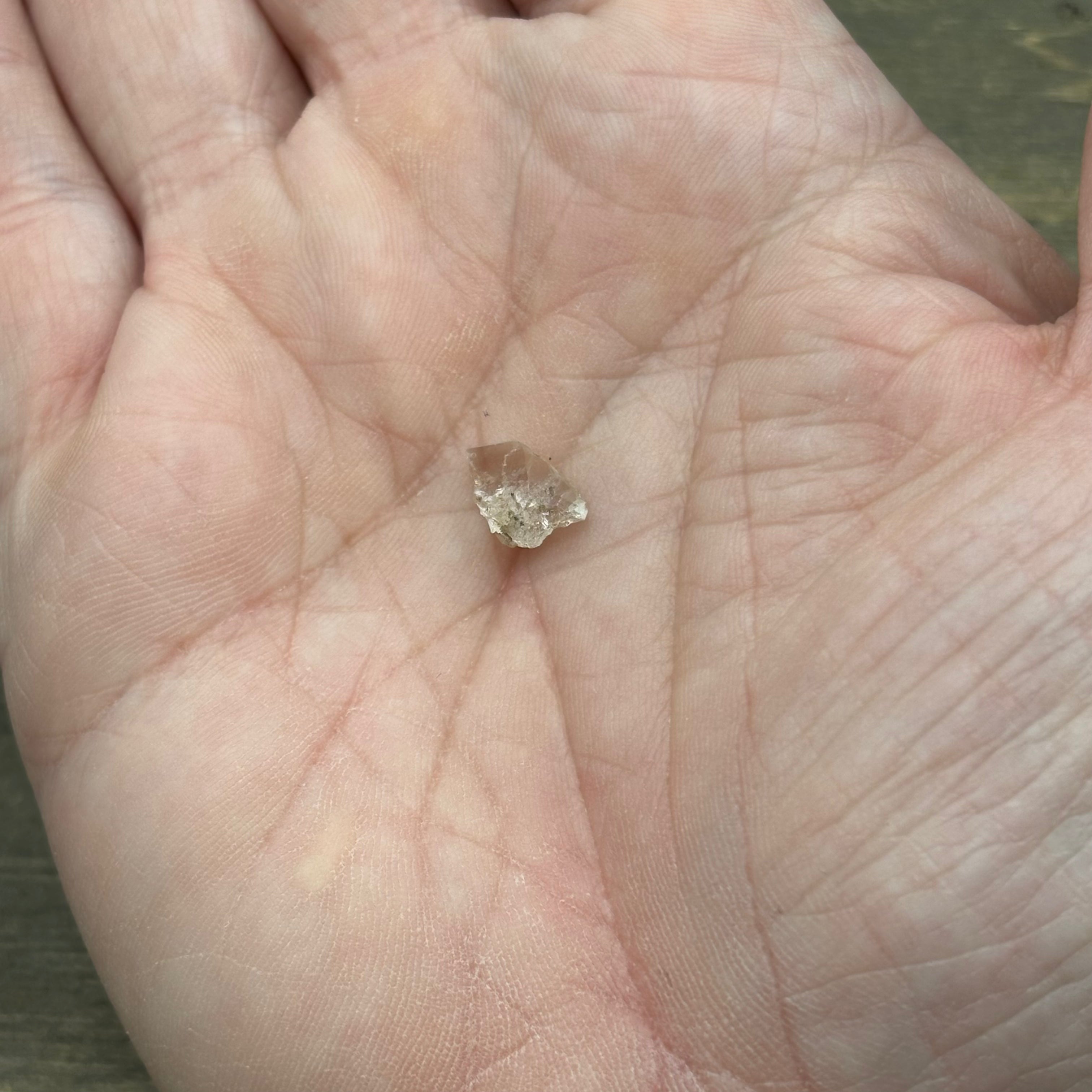 Phenakite Gem Crystal - 040