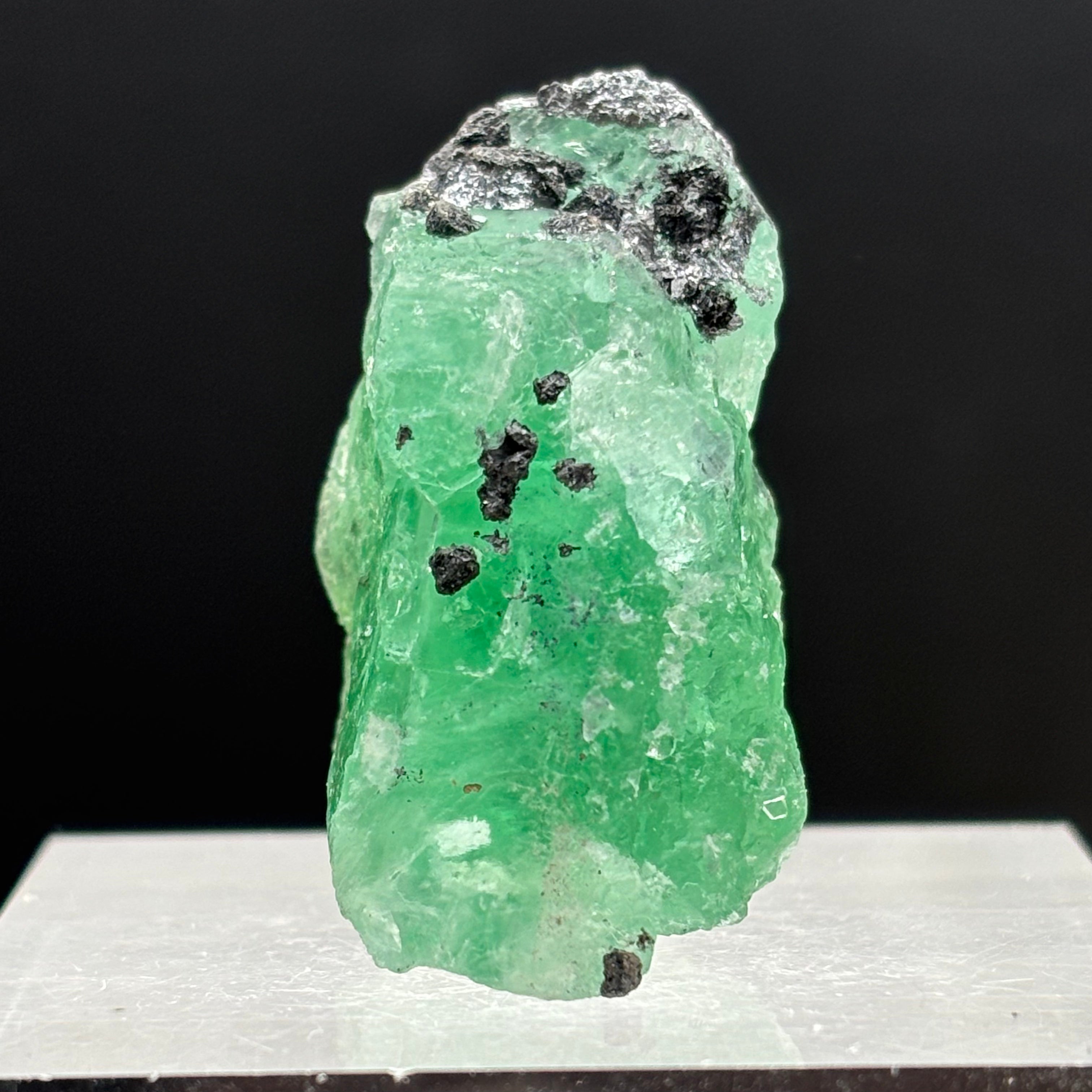 Supernatural Green Fluorite - 372
