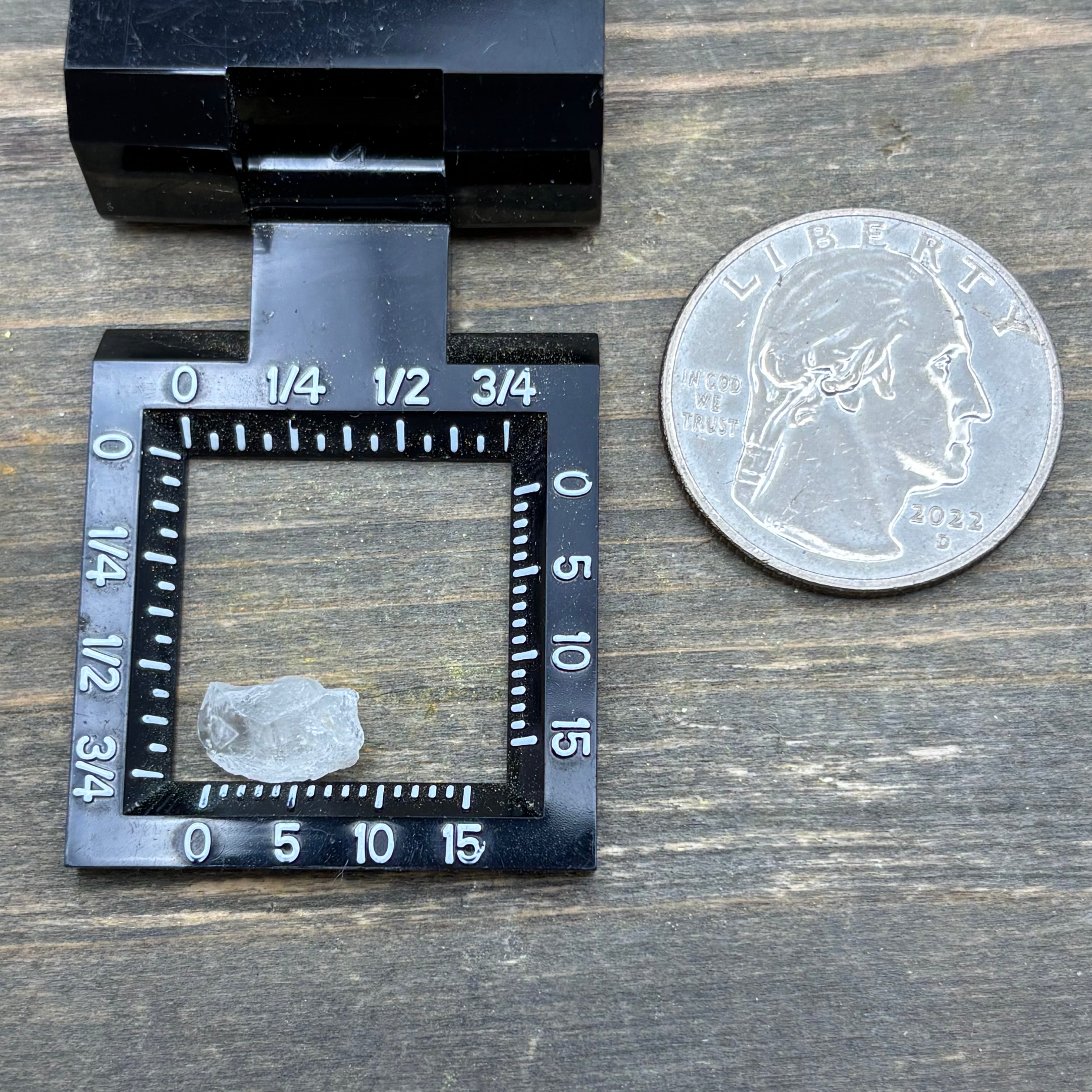 Phenakite Gem Crystal - 041