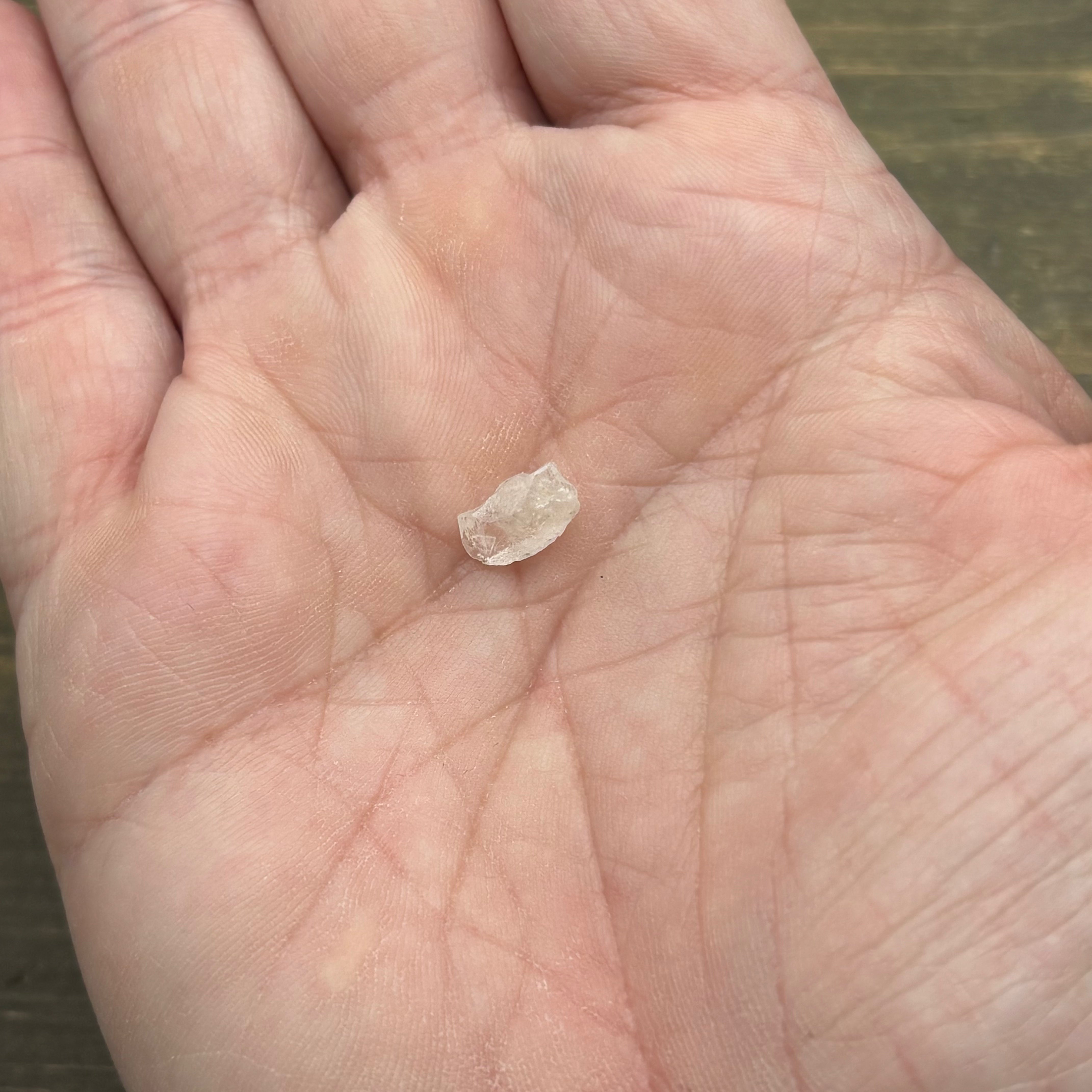 Phenakite Gem Crystal - 041