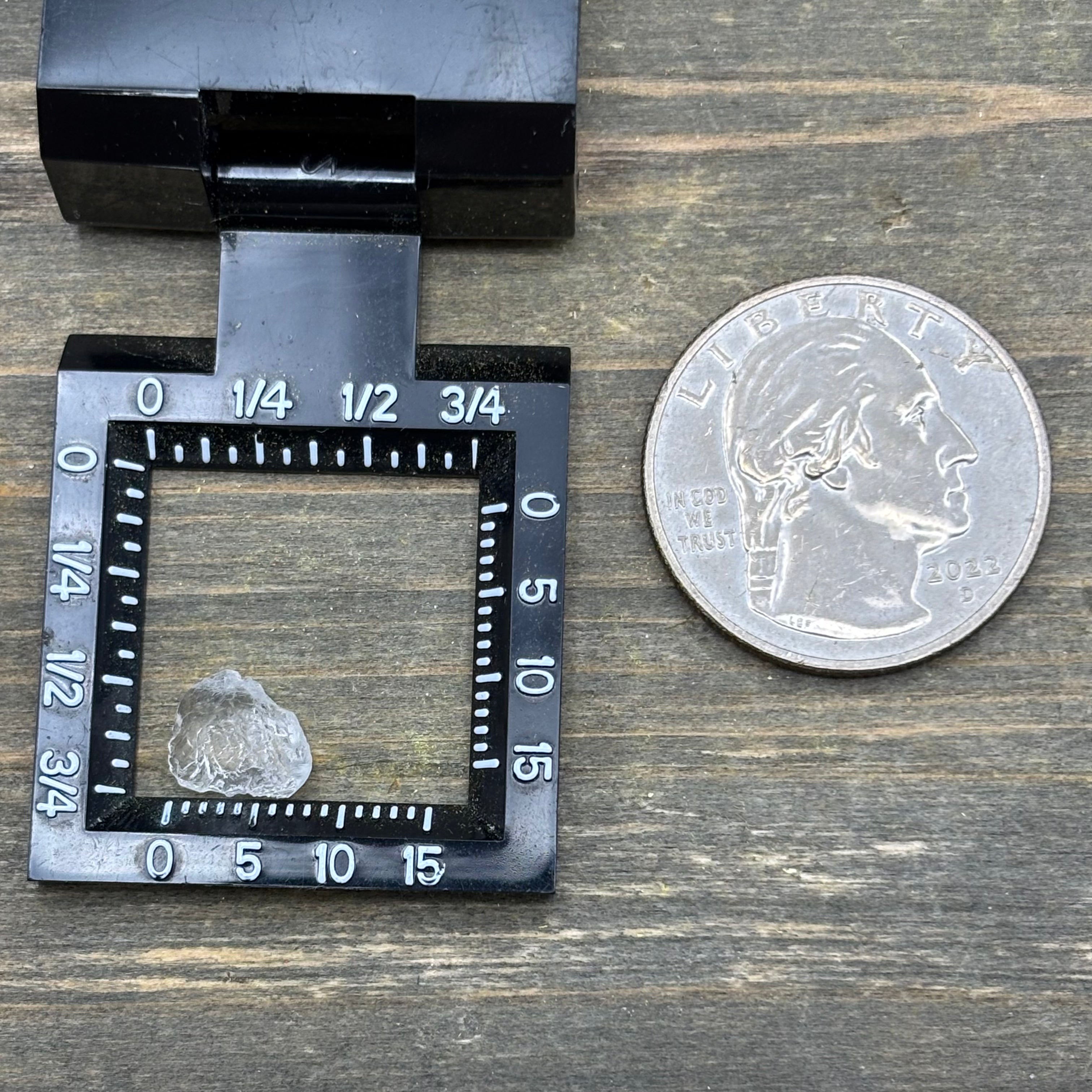 Phenakite Gem Crystal - 042