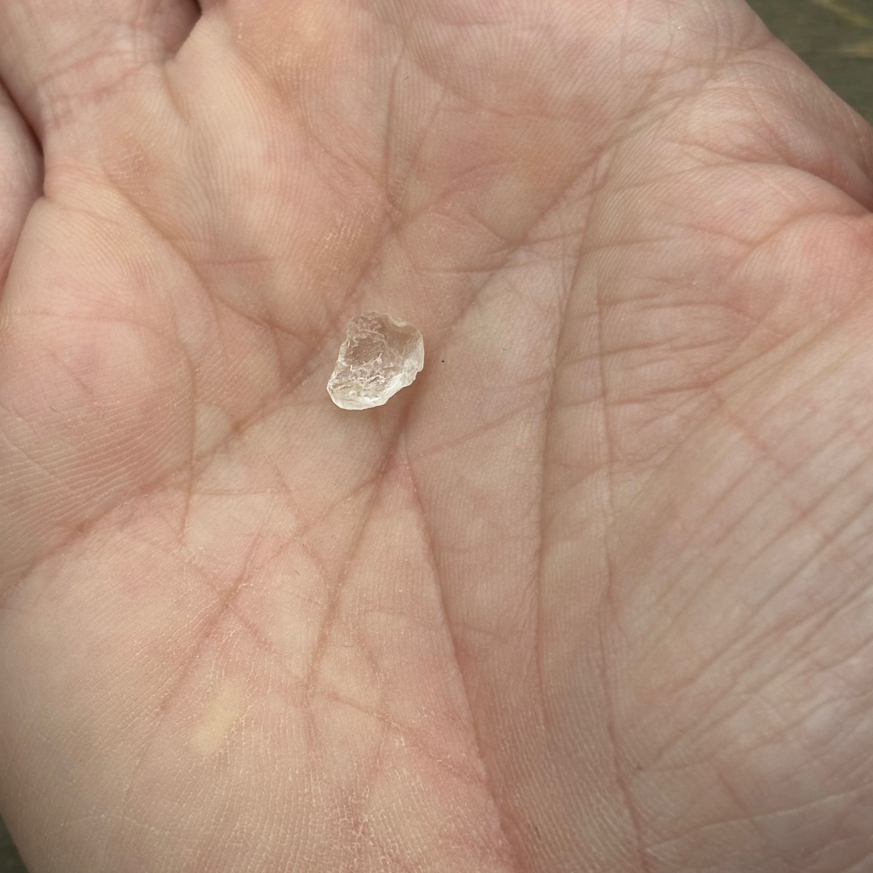 Phenakite Gem Crystal - 042