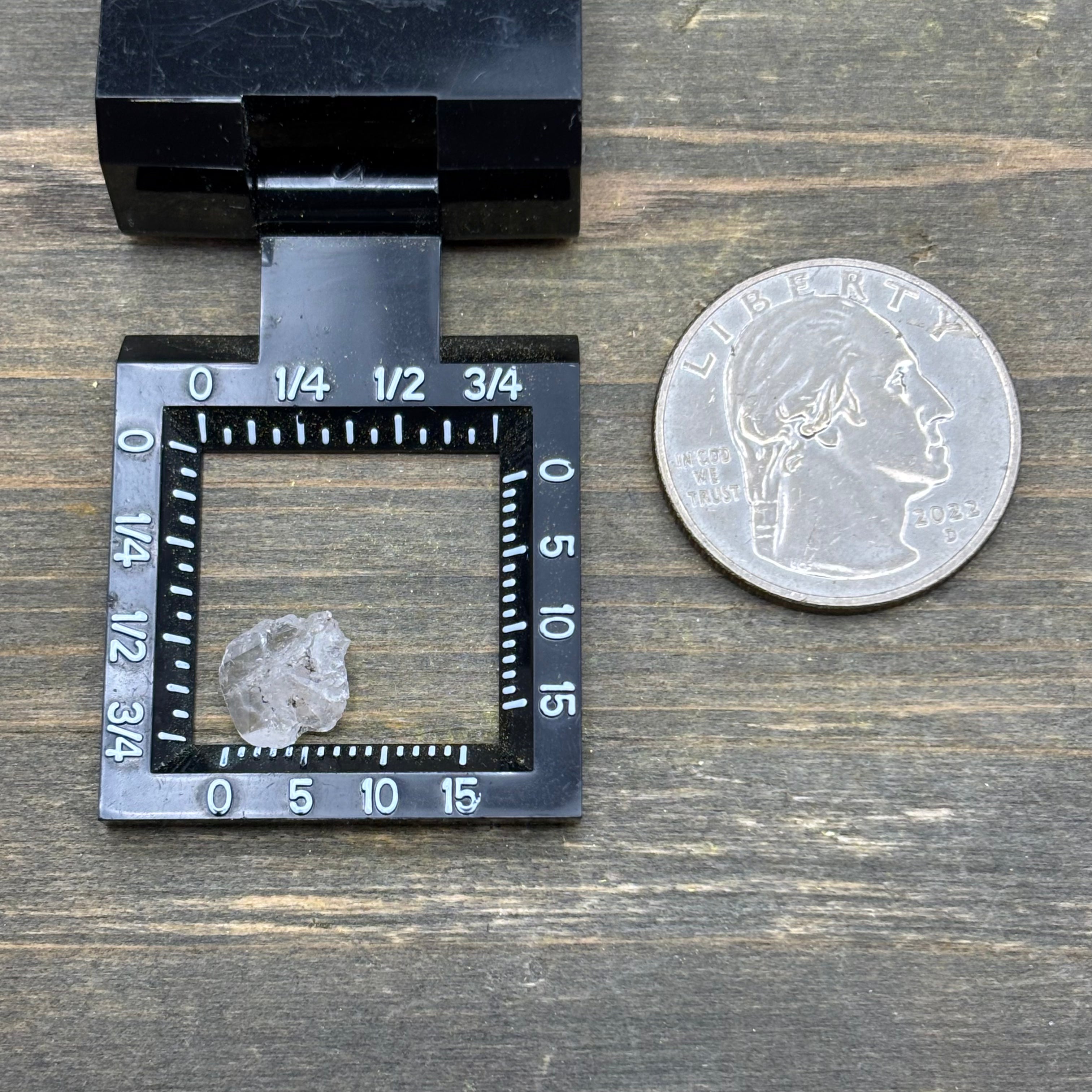 Phenakite Gem Crystal - 043