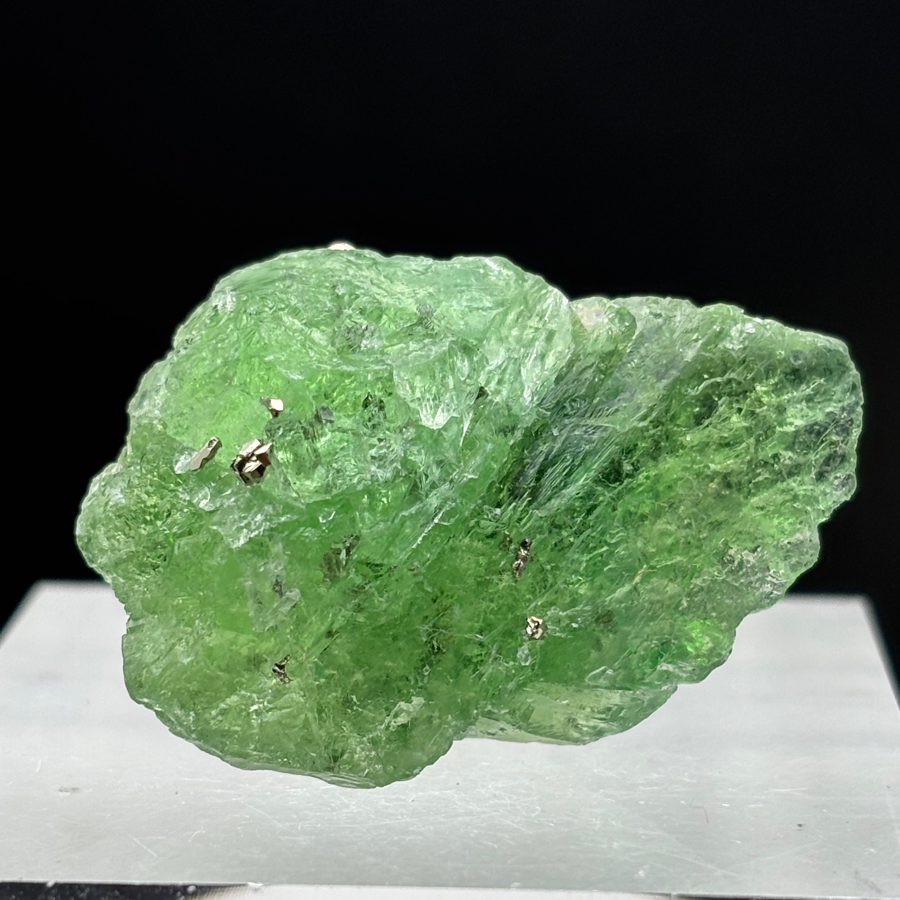 Supernatural Green Fluorite - 375