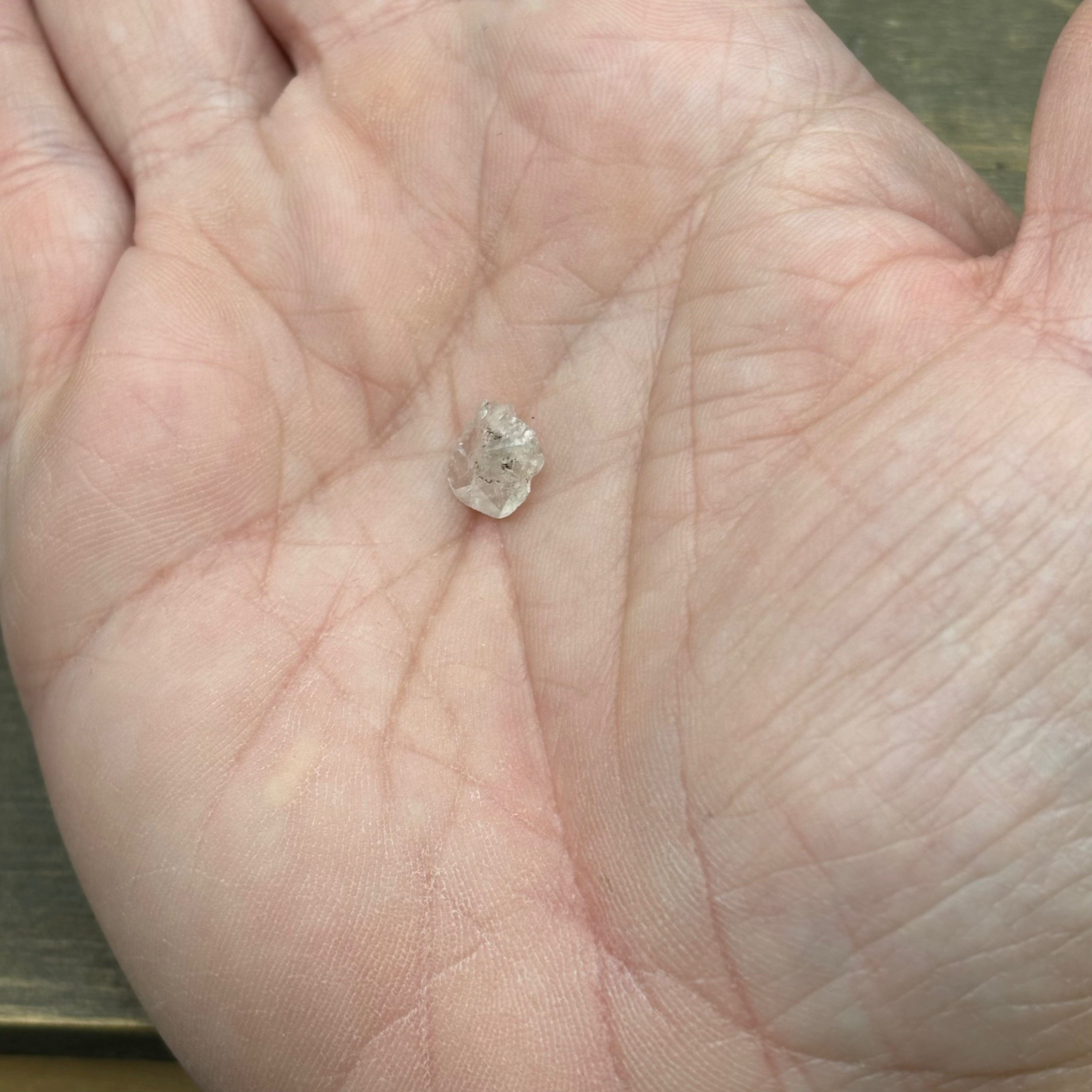 Phenakite Gem Crystal - 043