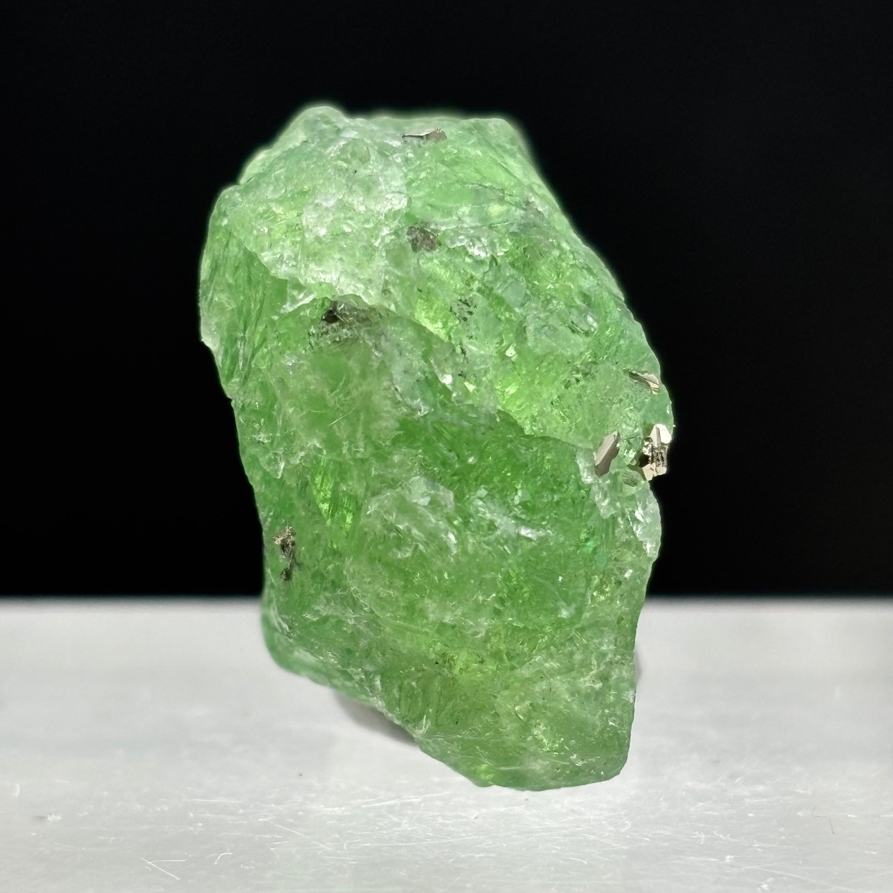 Supernatural Green Fluorite - 375