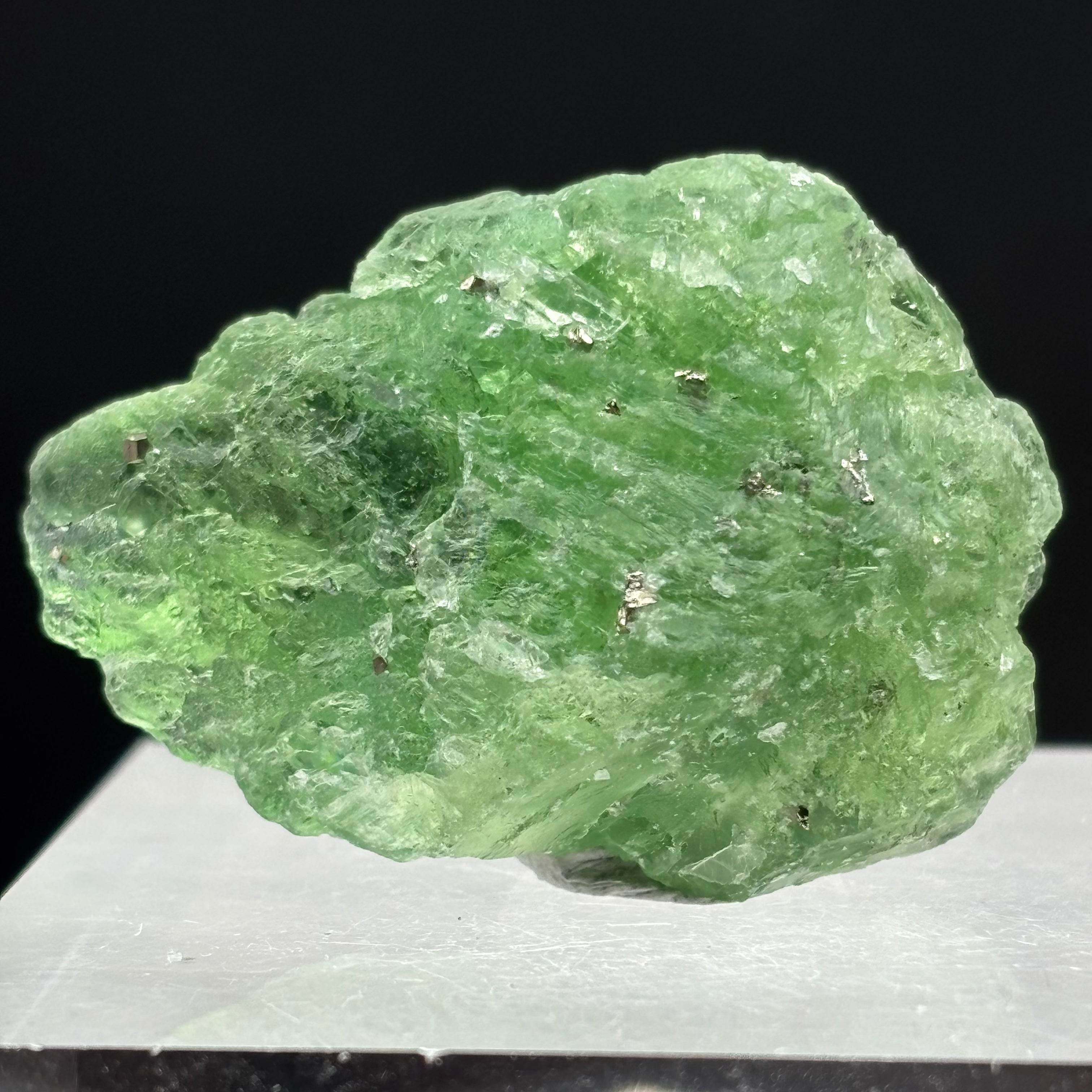 Supernatural Green Fluorite - 375