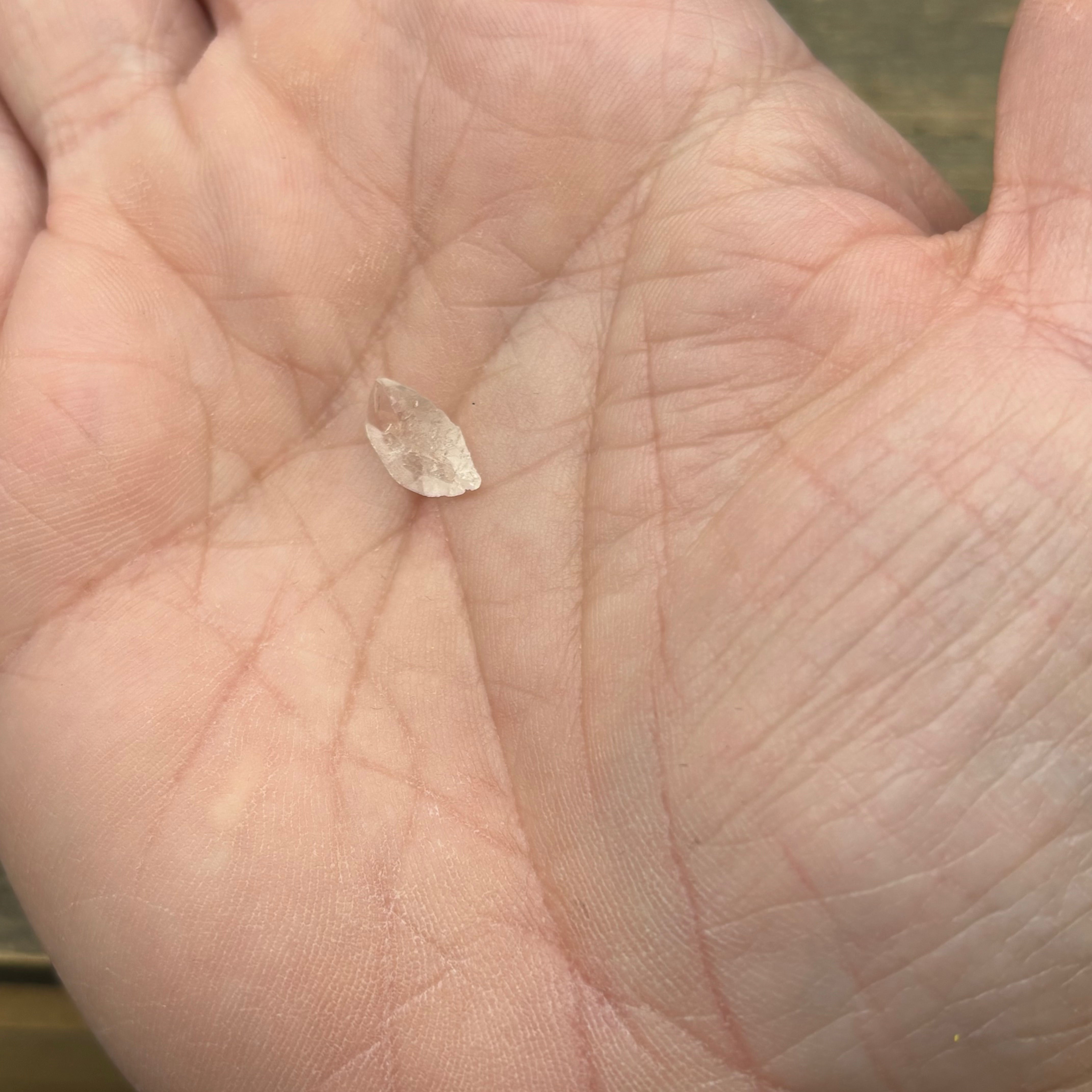 Phenakite Gem Crystal - 044