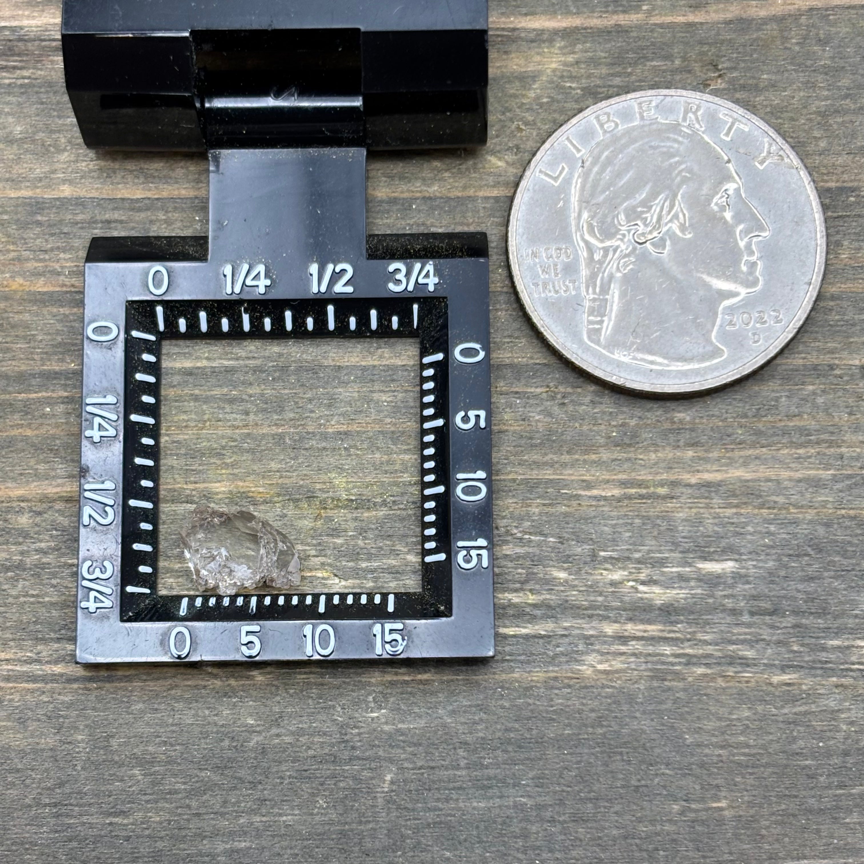 Phenakite Gem Crystal - 045