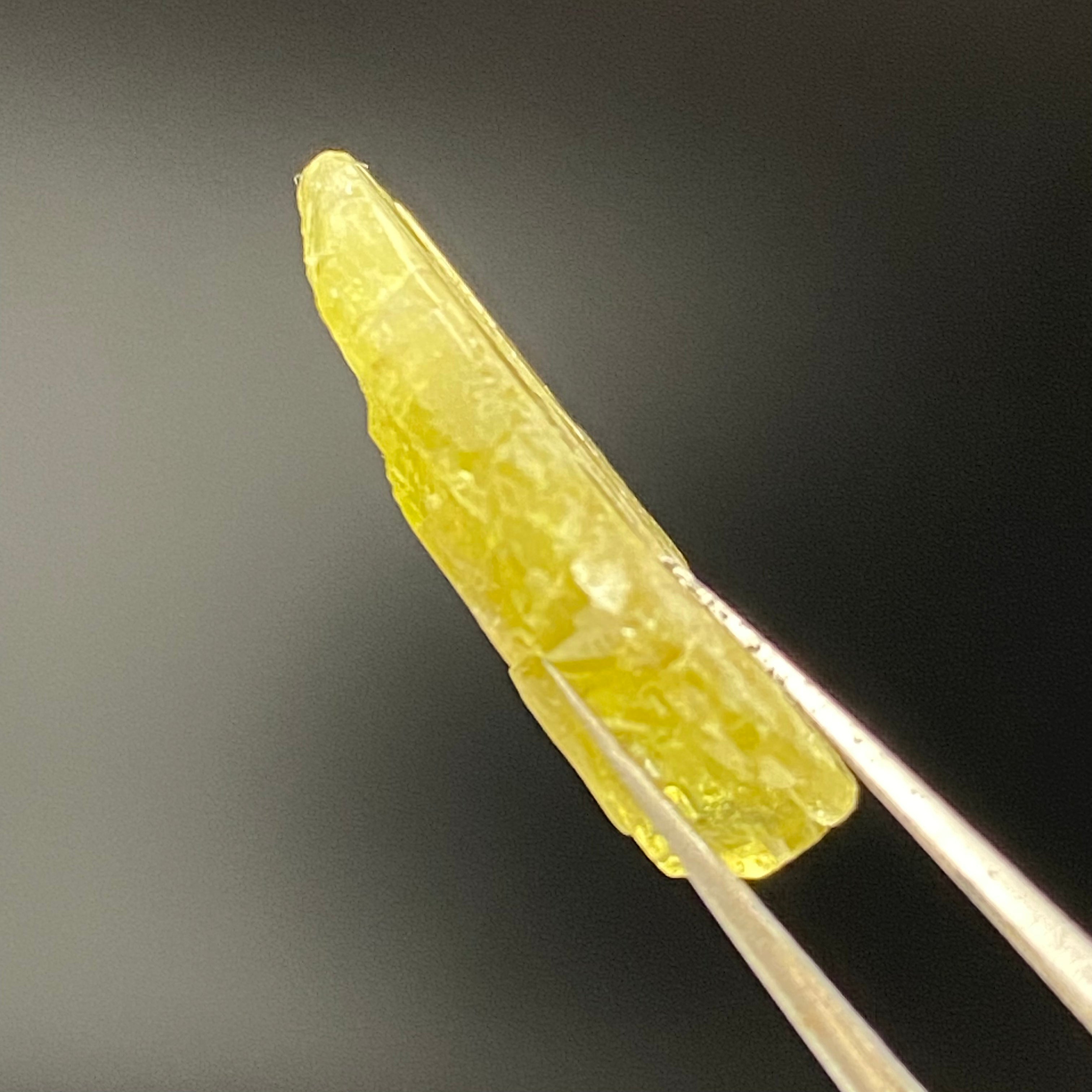 Chrysoberyl Crystal - 144