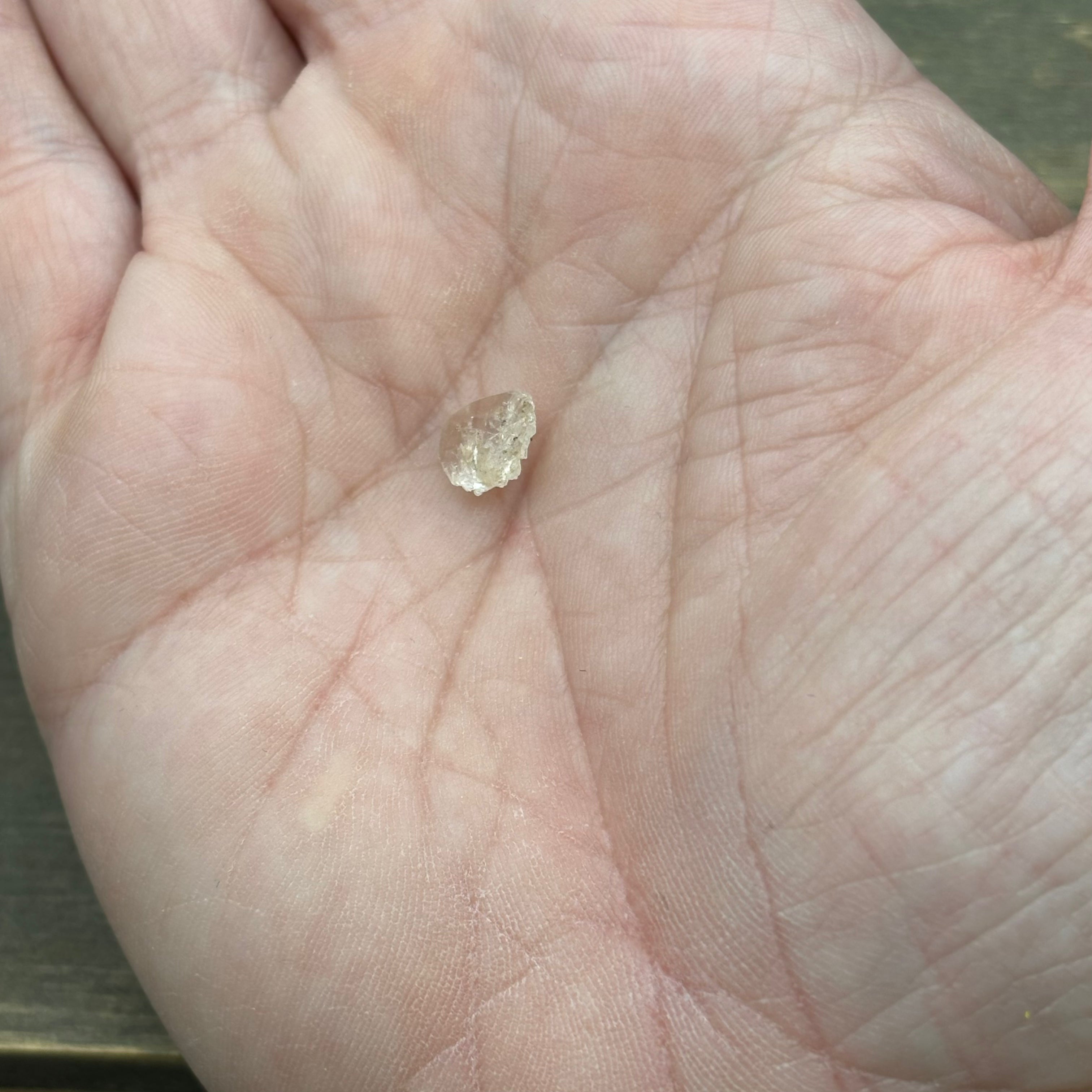 Phenakite Gem Crystal - 046