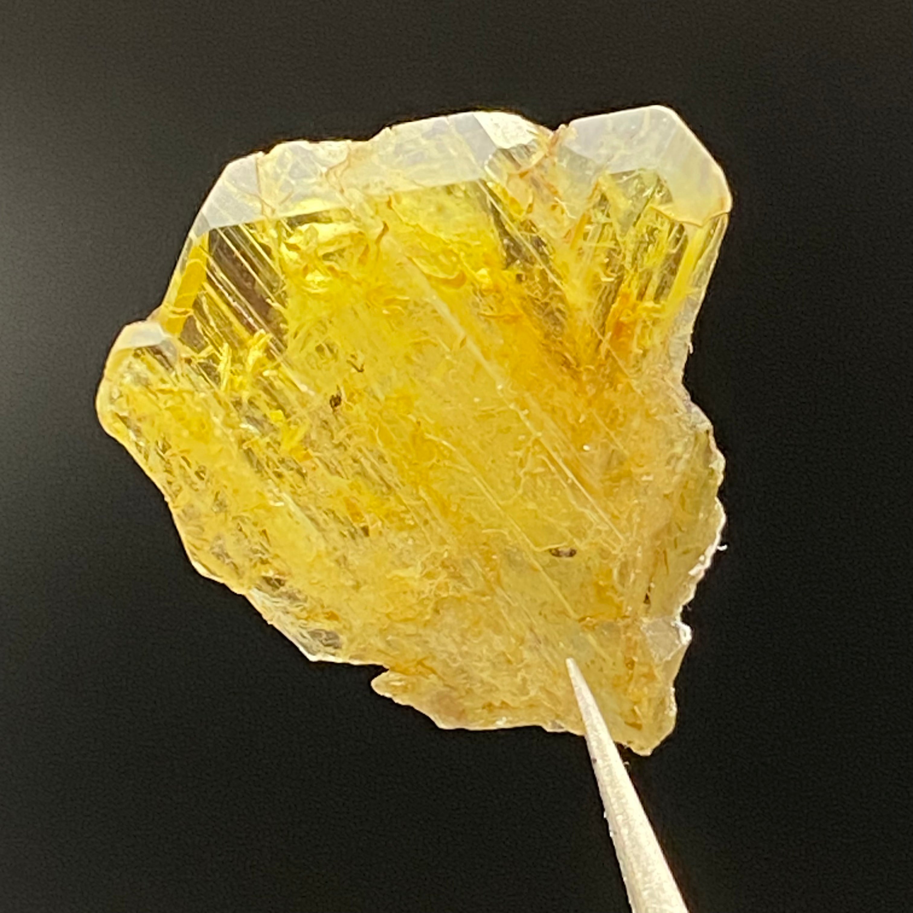 Chrysoberyl Crystal - 146