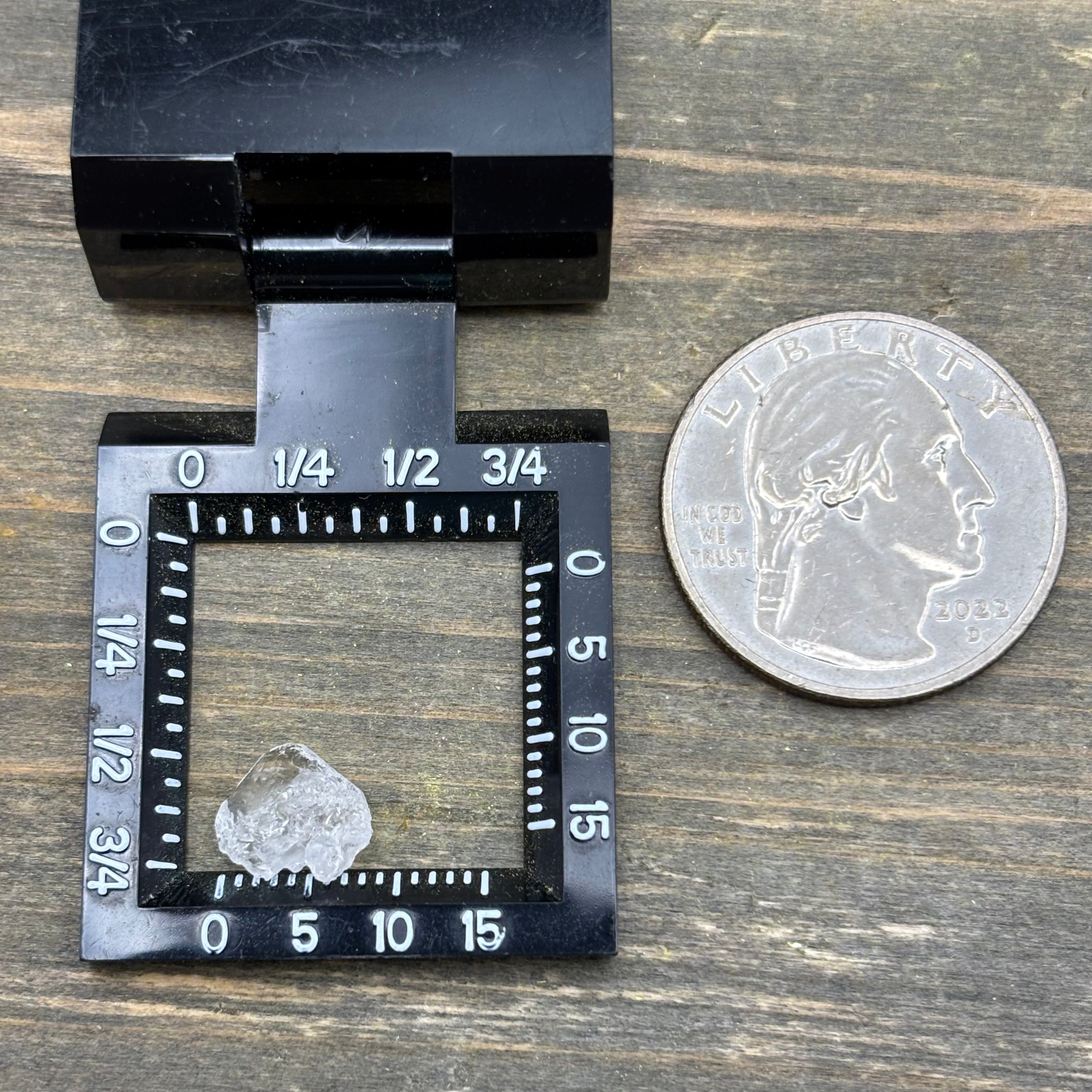 Phenakite Gem Crystal - 047