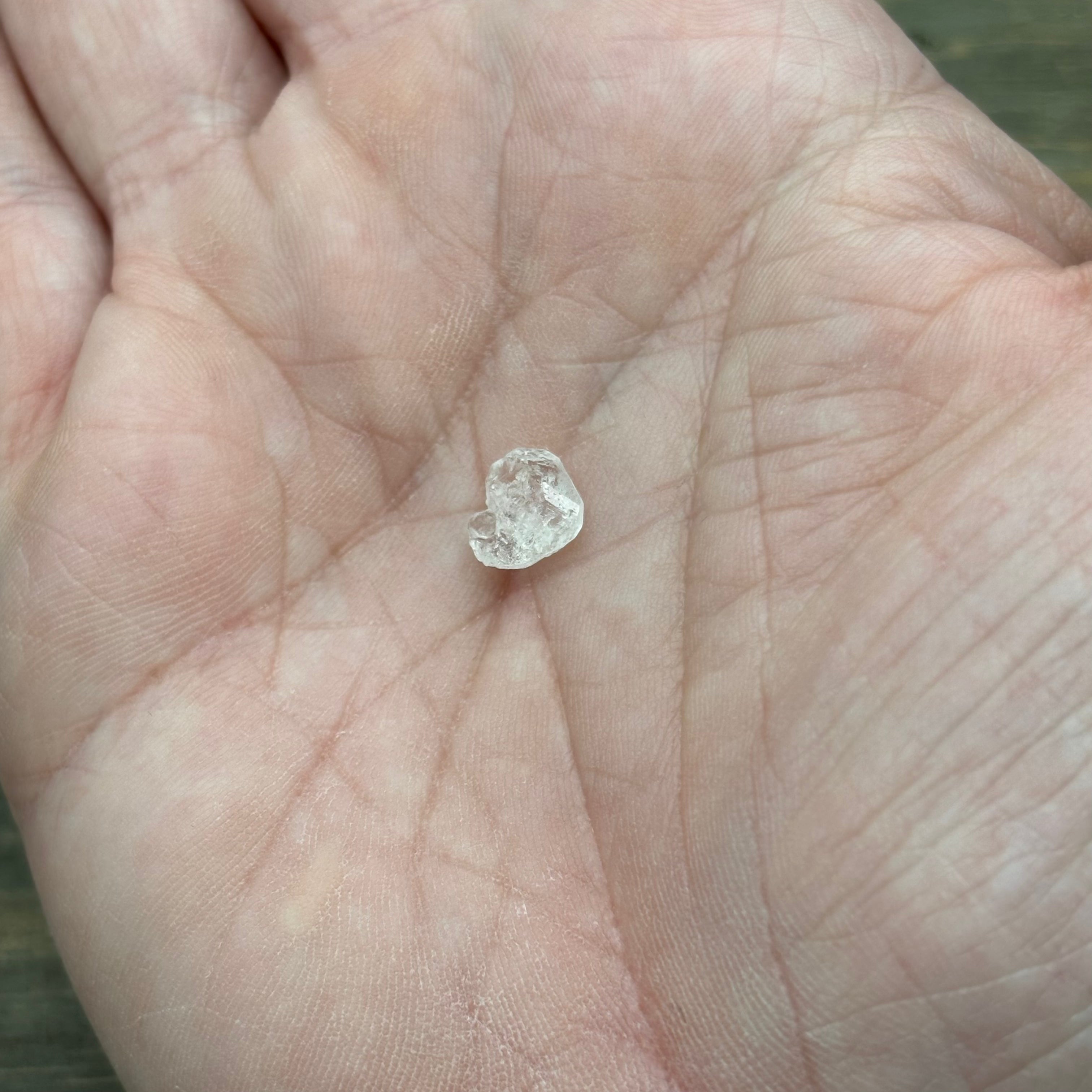 Phenakite Gem Crystal - 047