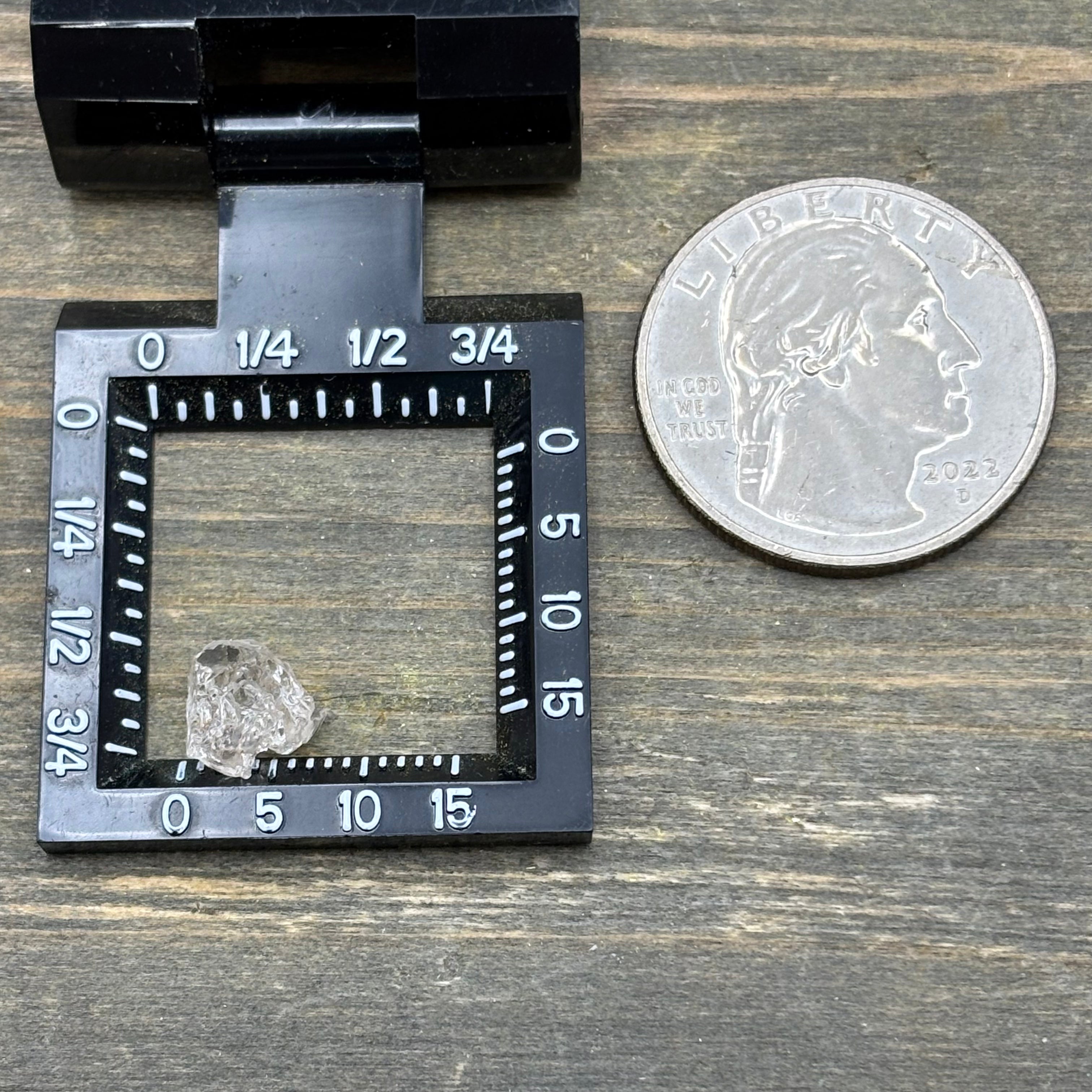 Phenakite Gem Crystal - 048