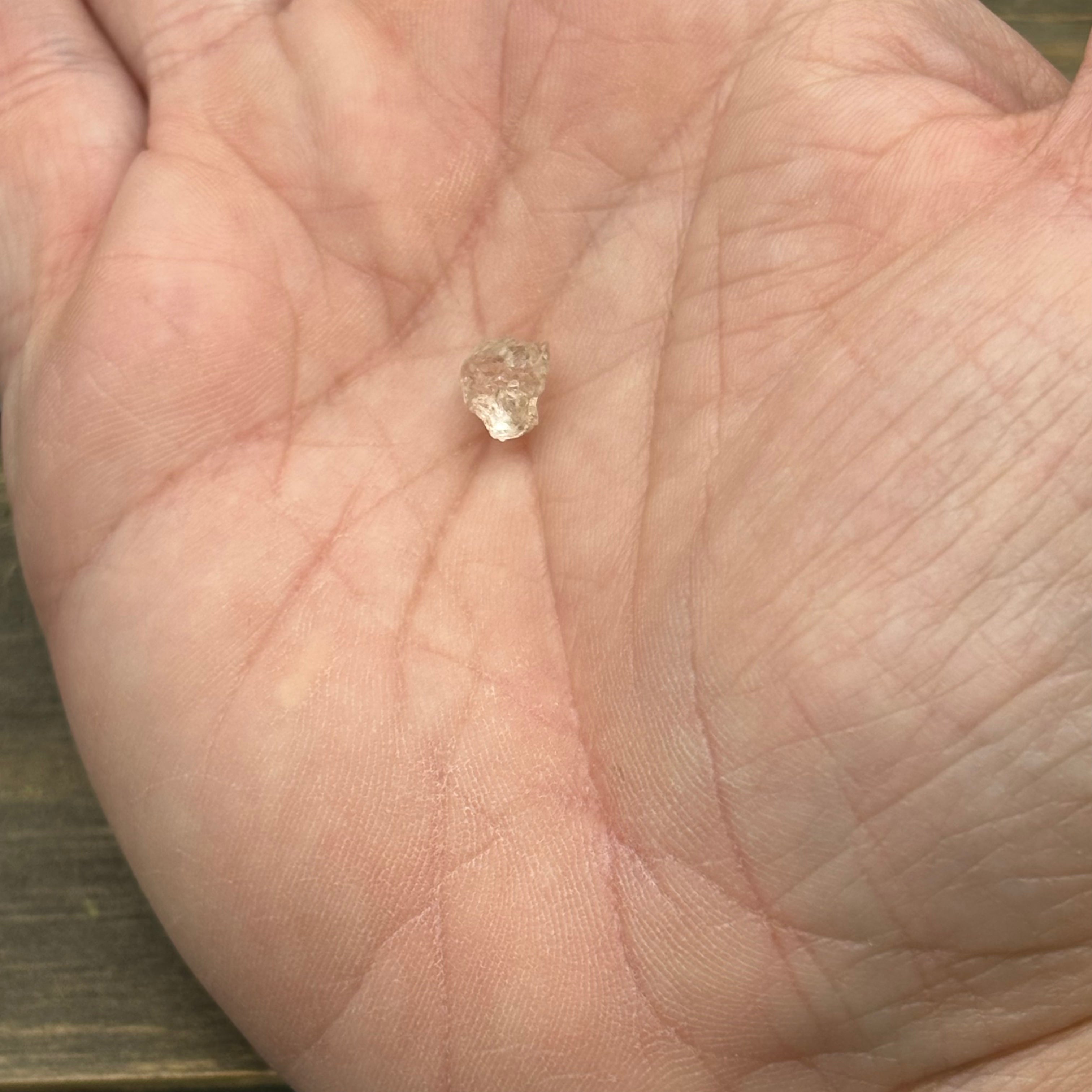 Phenakite Gem Crystal - 048